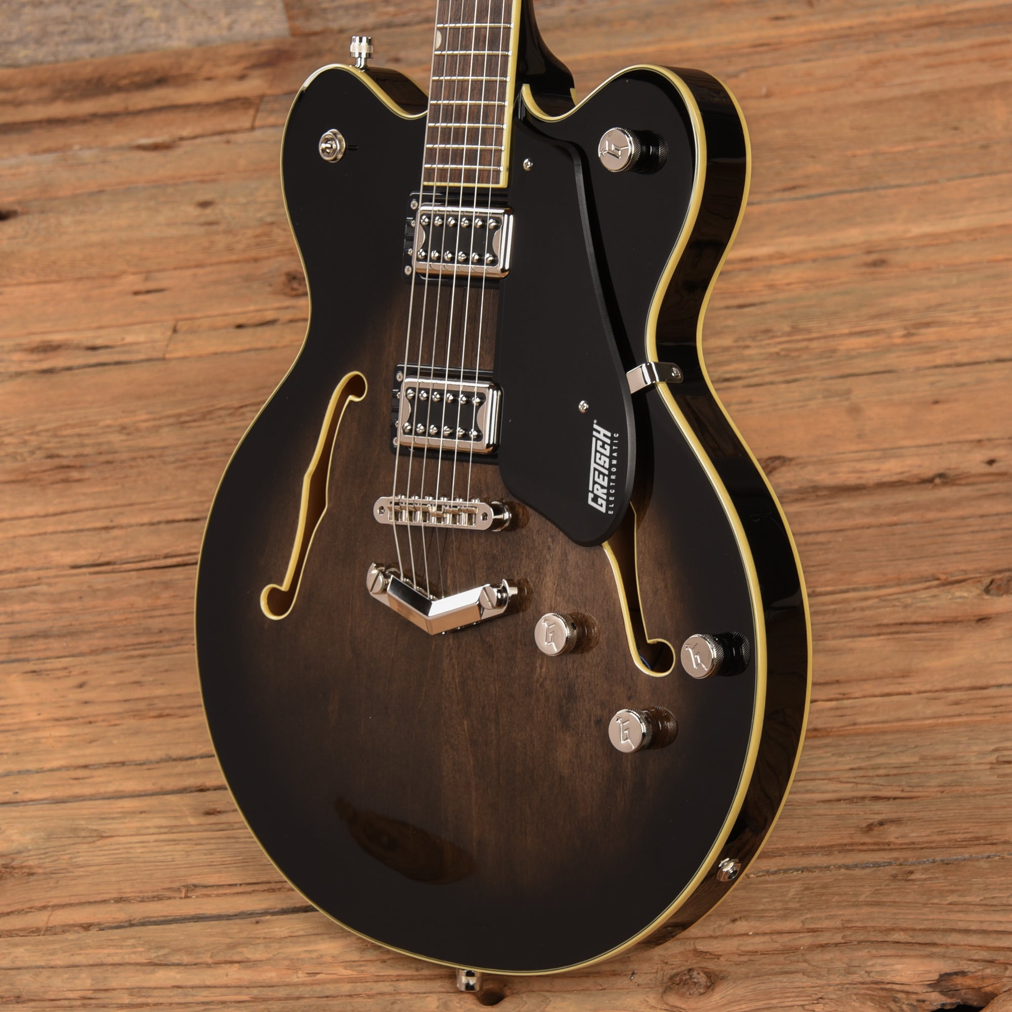 Gretsch G5622 Electromatic Center Block Bristol Fog 2021 Electric Guitars / Semi-Hollow