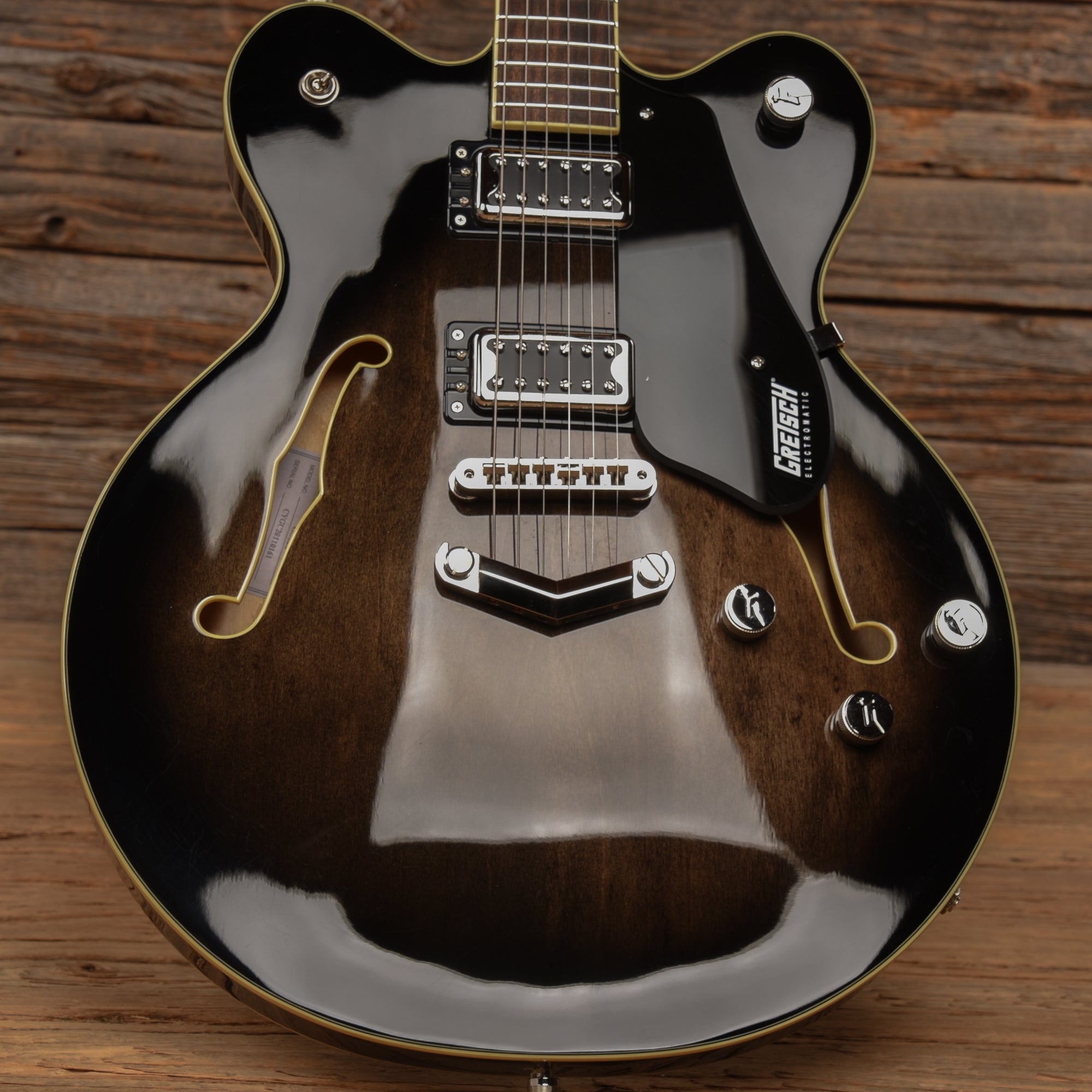 Gretsch G5622 Electromatic Center Block Bristol Fog 2021 Electric Guitars / Semi-Hollow