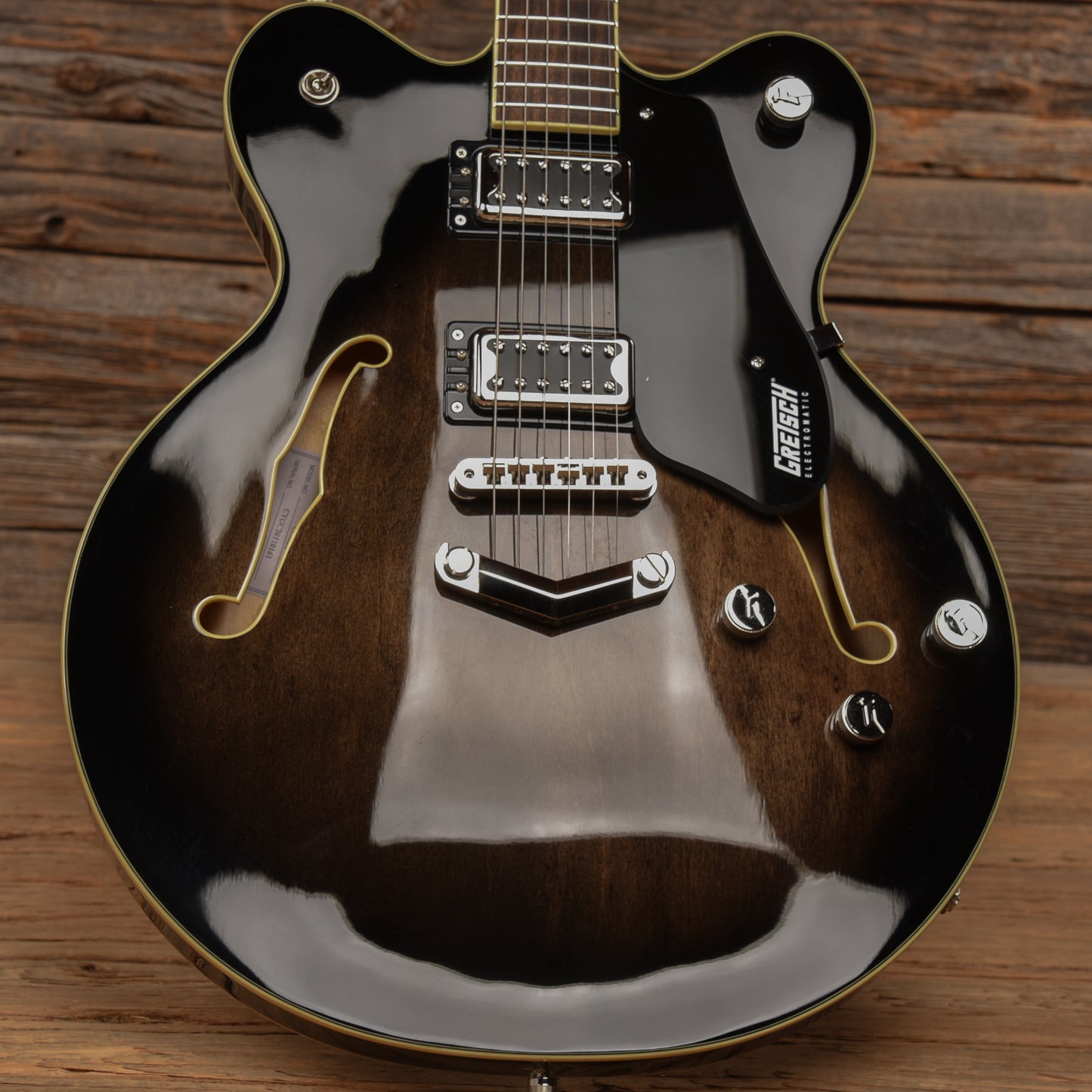Gretsch G5622 Electromatic Center Block Bristol Fog 2021 Electric Guitars / Semi-Hollow