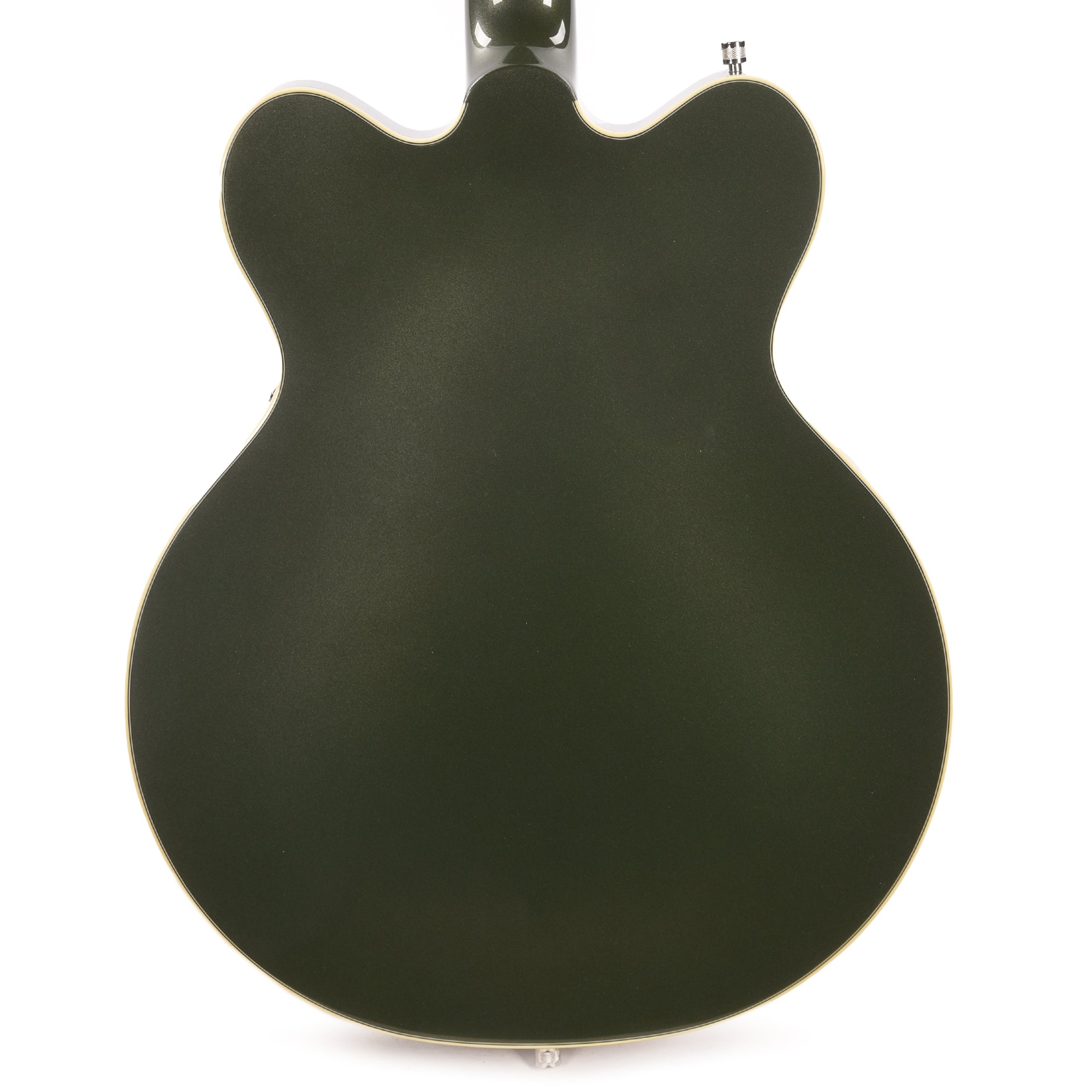Gretsch G5622 Electromatic Center Block Double-Cut with V-Stoptail Olive Metallic Electric Guitars / Semi-Hollow