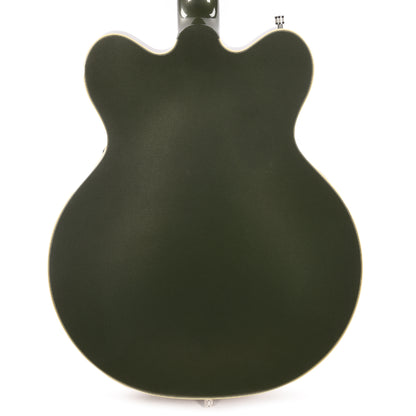 Gretsch G5622 Electromatic Center Block Double-Cut with V-Stoptail Olive Metallic Electric Guitars / Semi-Hollow