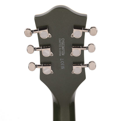 Gretsch G5622 Electromatic Center Block Double-Cut with V-Stoptail Olive Metallic Electric Guitars / Semi-Hollow