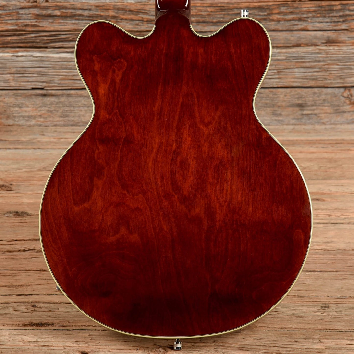 Gretsch G5622 Electromatic Center Block Double Cutaway Aged Walnut 2021 Electric Guitars / Semi-Hollow