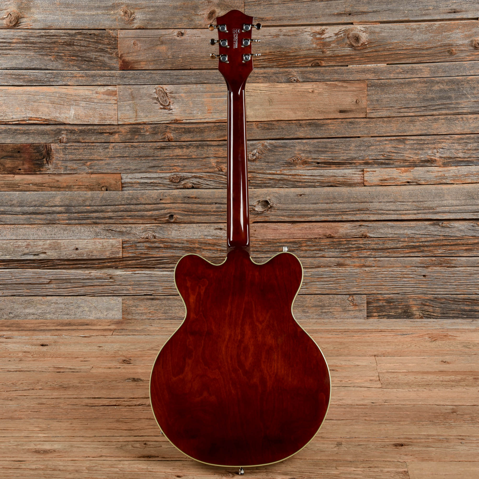 Gretsch G5622 Electromatic Center Block Double Cutaway Aged Walnut 2021 Electric Guitars / Semi-Hollow