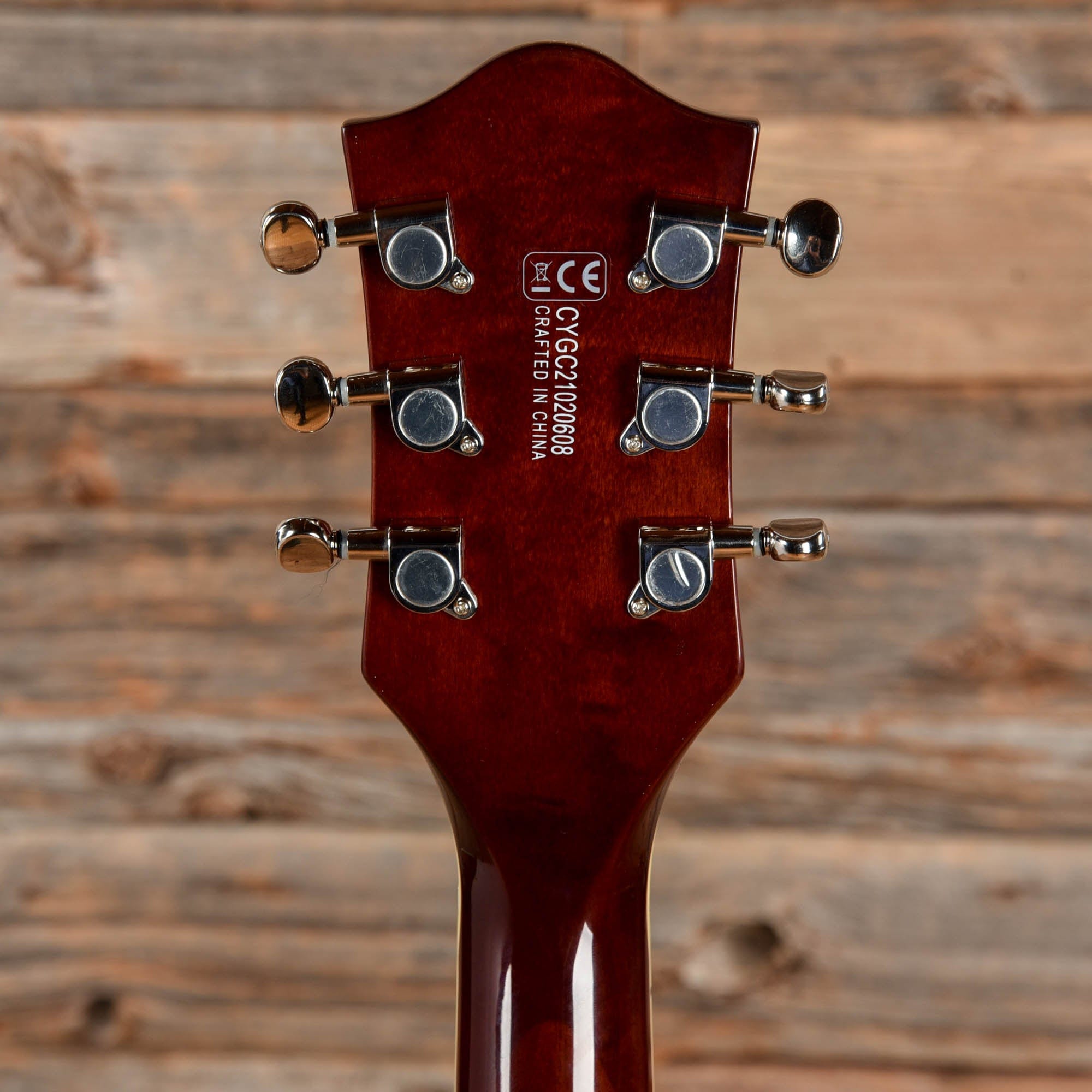 Gretsch G5622 Electromatic Center Block Double Cutaway Aged Walnut 2021 Electric Guitars / Semi-Hollow