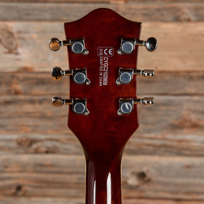 Gretsch G5622 Electromatic Center Block Double Cutaway Aged Walnut 2021 Electric Guitars / Semi-Hollow