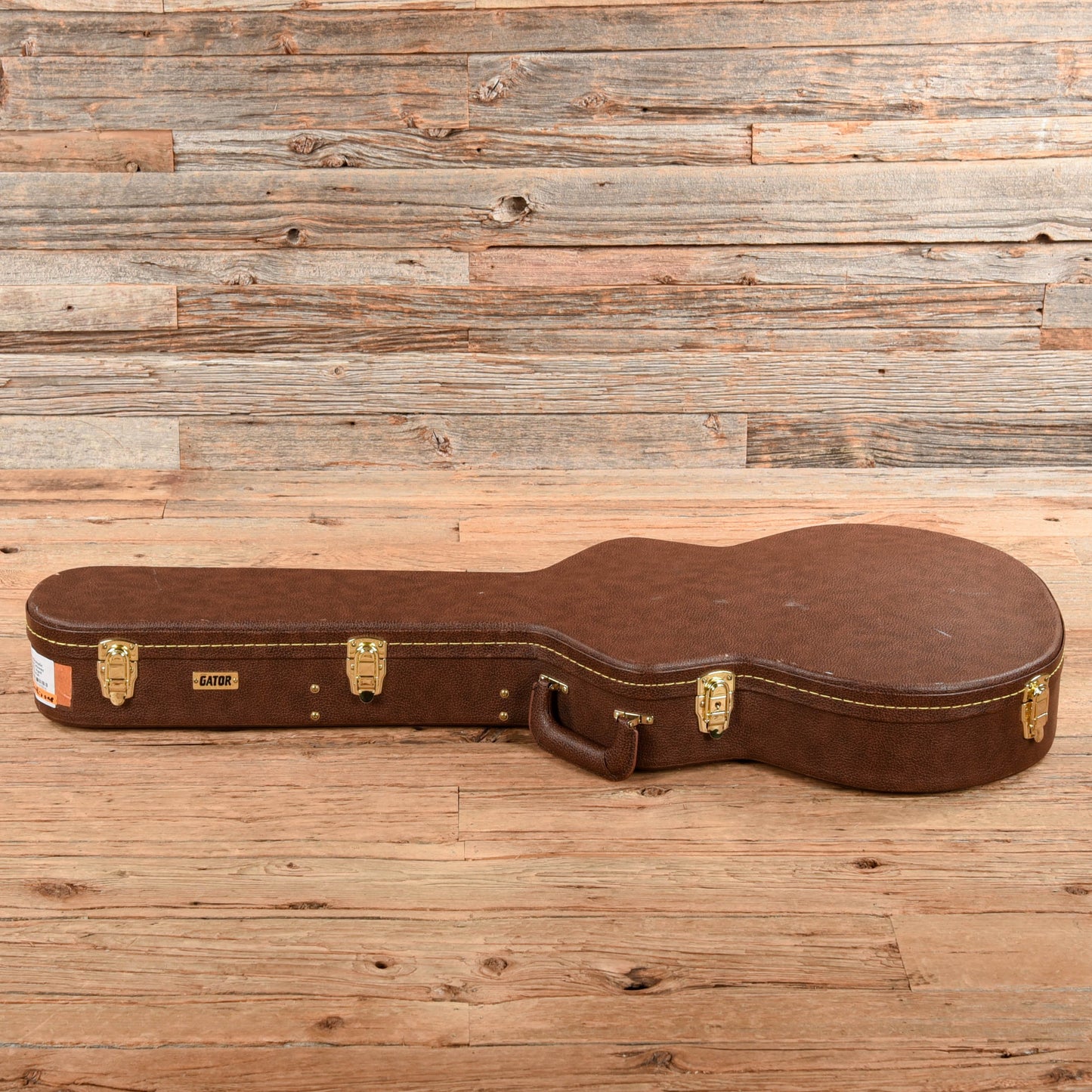 Gretsch G5622 Electromatic Center Block Double Cutaway with V-Stoptail Aged Walnut 2021 Electric Guitars / Semi-Hollow