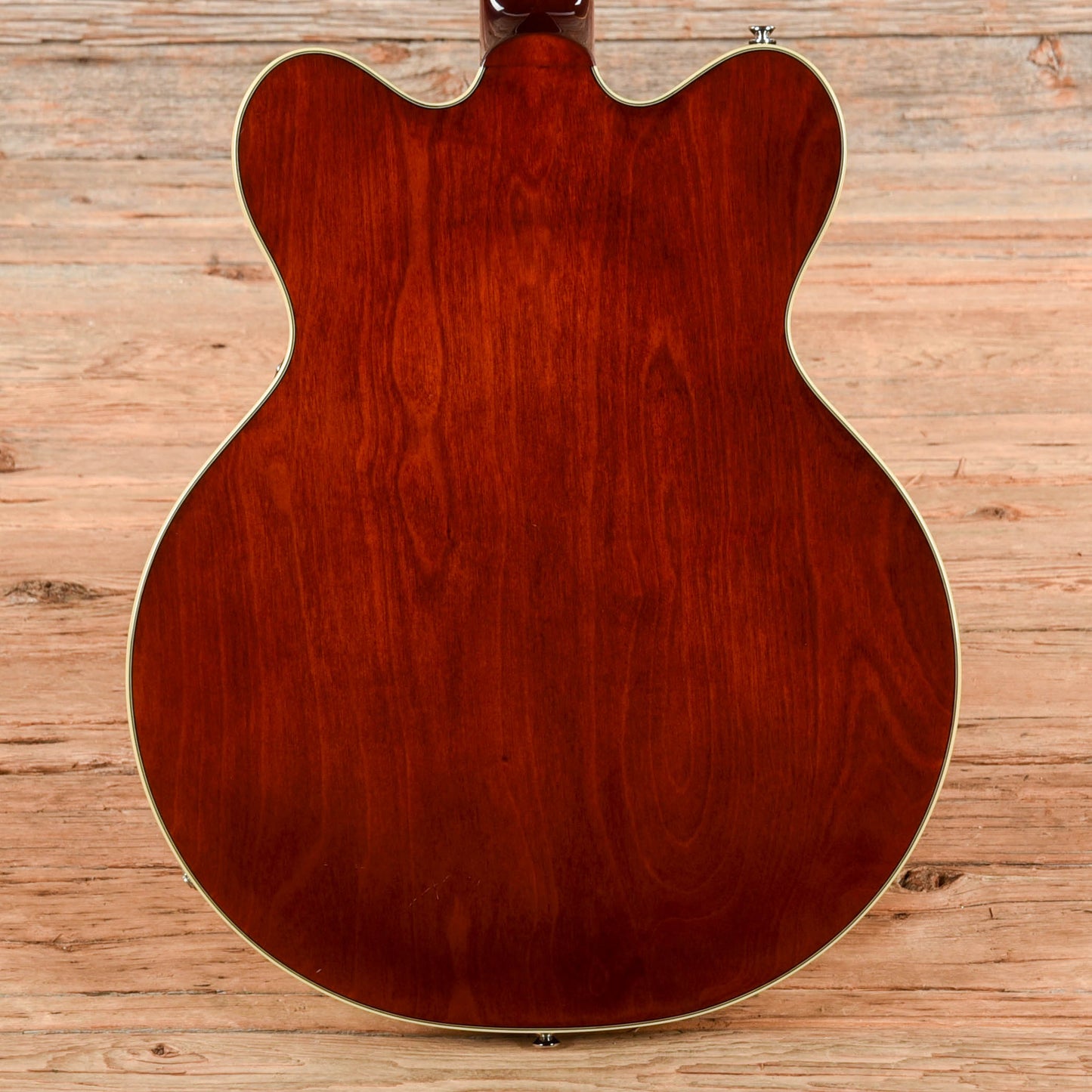 Gretsch G5622 Electromatic Center Block Double Cutaway with V-Stoptail Aged Walnut 2021 Electric Guitars / Semi-Hollow