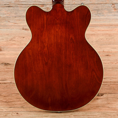 Gretsch G5622 Electromatic Center Block Double Cutaway with V-Stoptail Aged Walnut 2021 Electric Guitars / Semi-Hollow