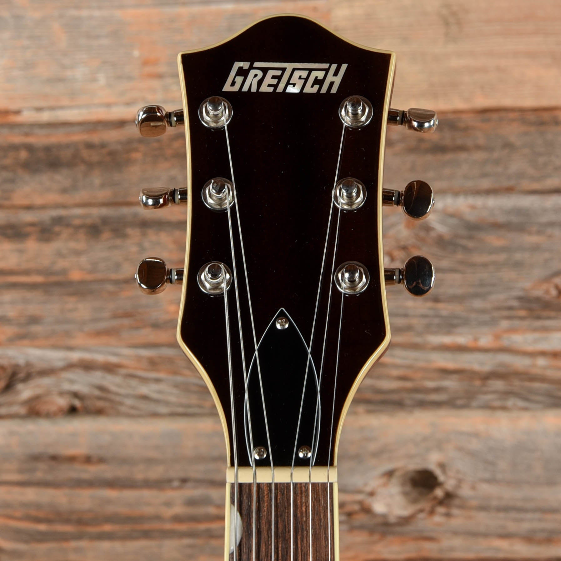 Gretsch G5622 Electromatic Center Block Double Cutaway with V-Stoptail Aged Walnut 2021 Electric Guitars / Semi-Hollow