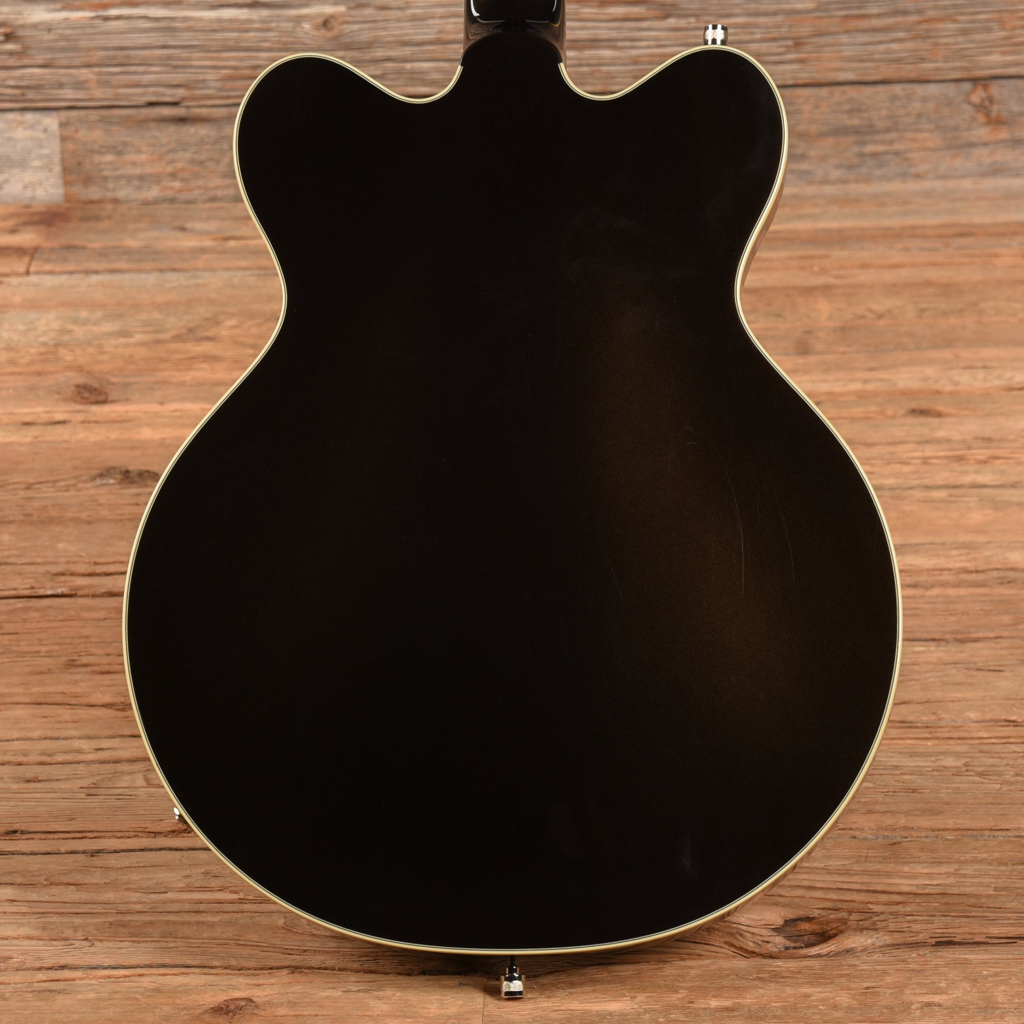 Gretsch G5622 Electromatic Center Block Double Cutaway with V-Stoptail Black Gold 2021 Electric Guitars / Semi-Hollow