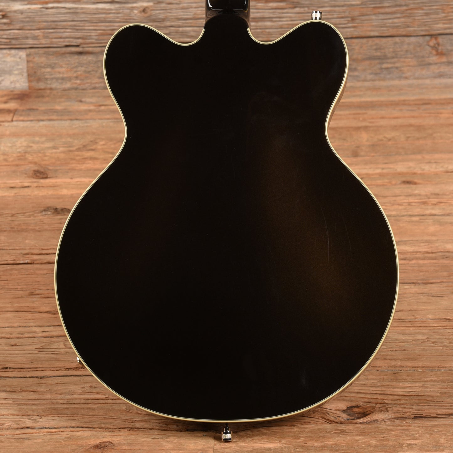 Gretsch G5622 Electromatic Center Block Double Cutaway with V-Stoptail Black Gold 2021 Electric Guitars / Semi-Hollow