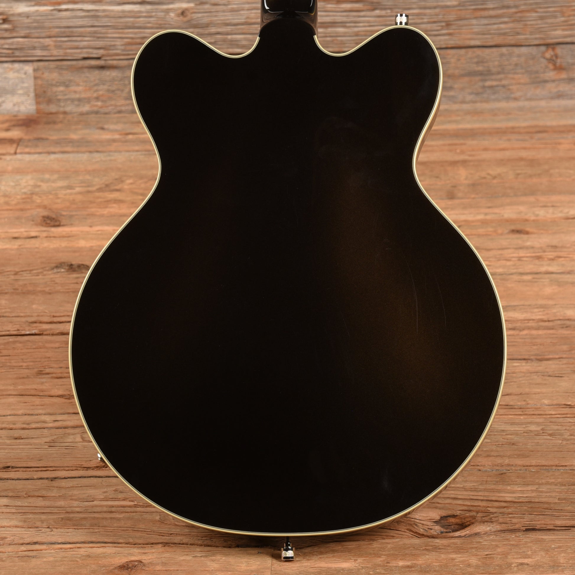 Gretsch G5622 Electromatic Center Block Double Cutaway with V-Stoptail Black Gold 2021 Electric Guitars / Semi-Hollow