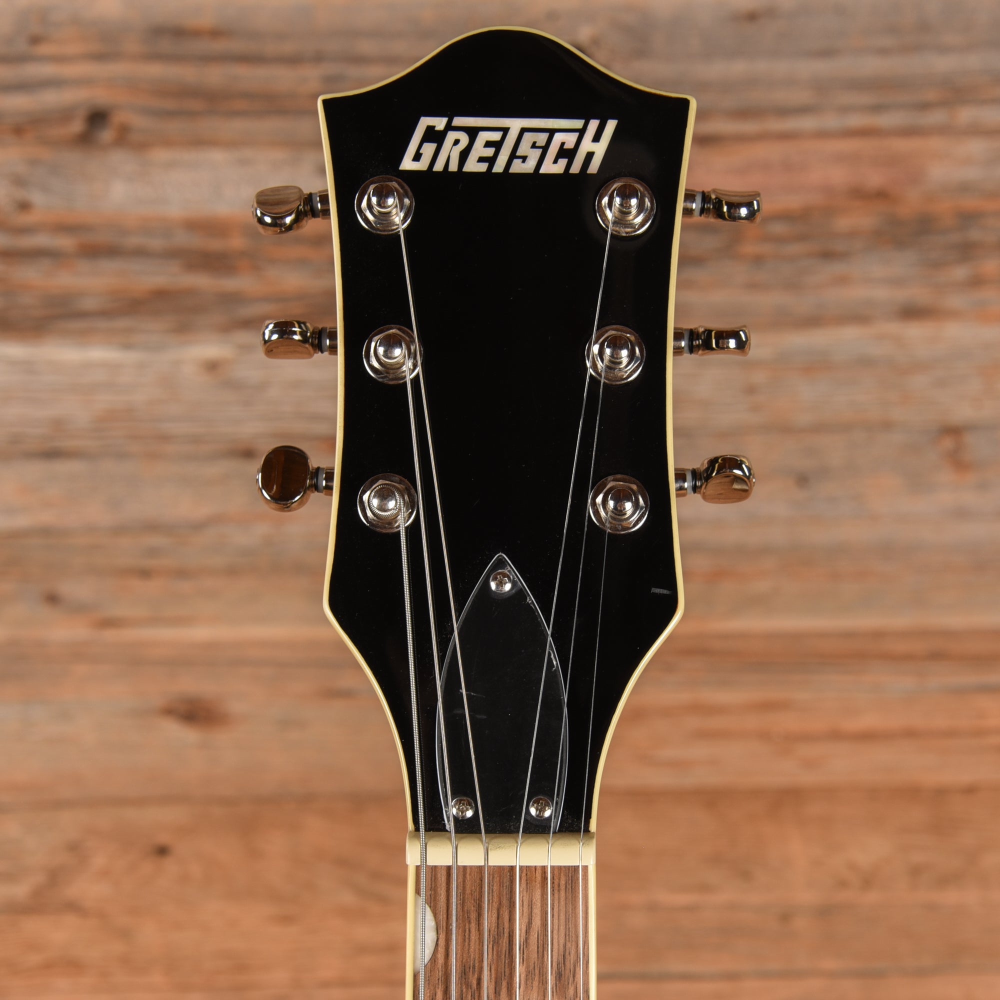 Gretsch G5622 Electromatic Center Block Double Cutaway with V-Stoptail Black Gold 2021 Electric Guitars / Semi-Hollow