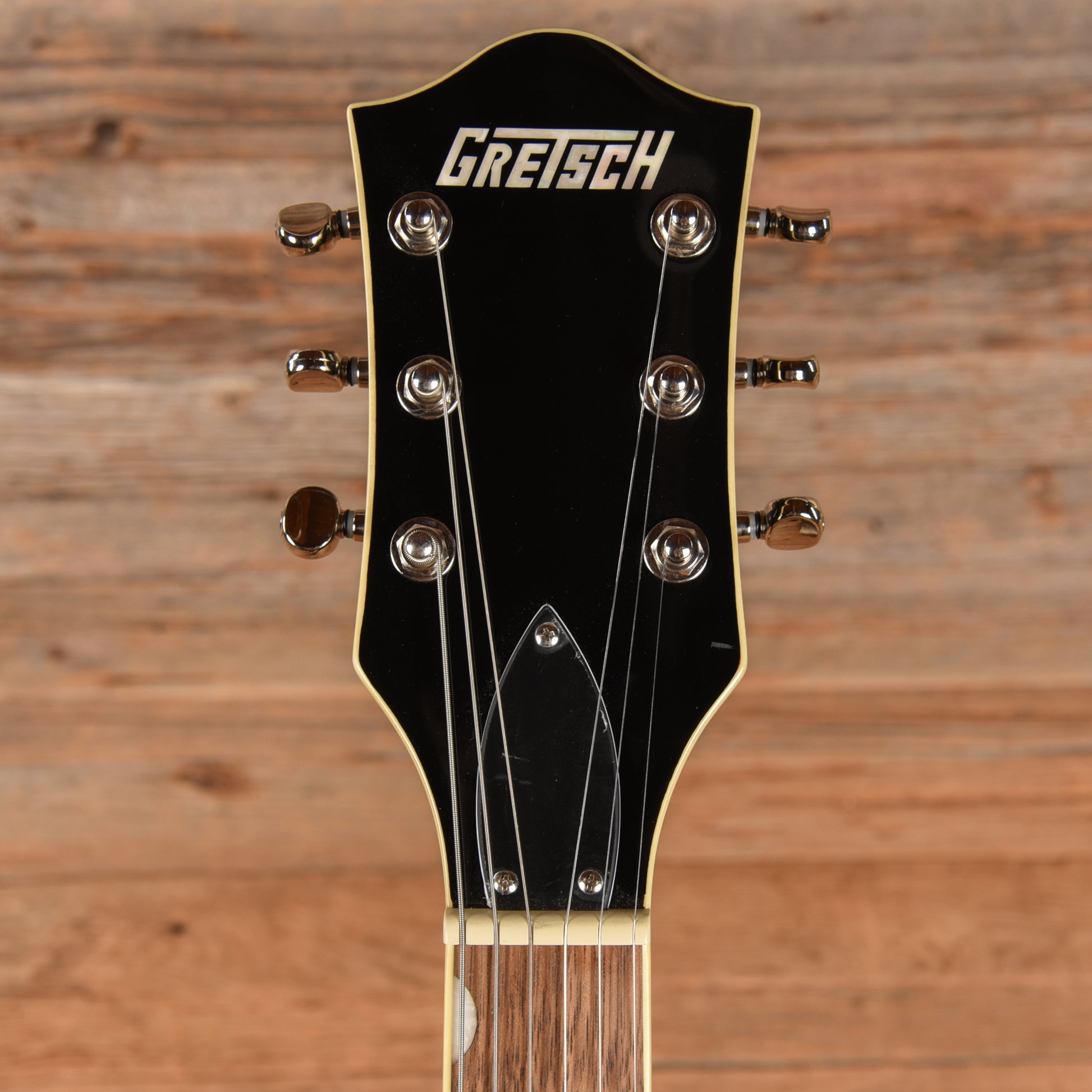 Gretsch G5622 Electromatic Center Block Double Cutaway with V-Stoptail Black Gold 2021 Electric Guitars / Semi-Hollow