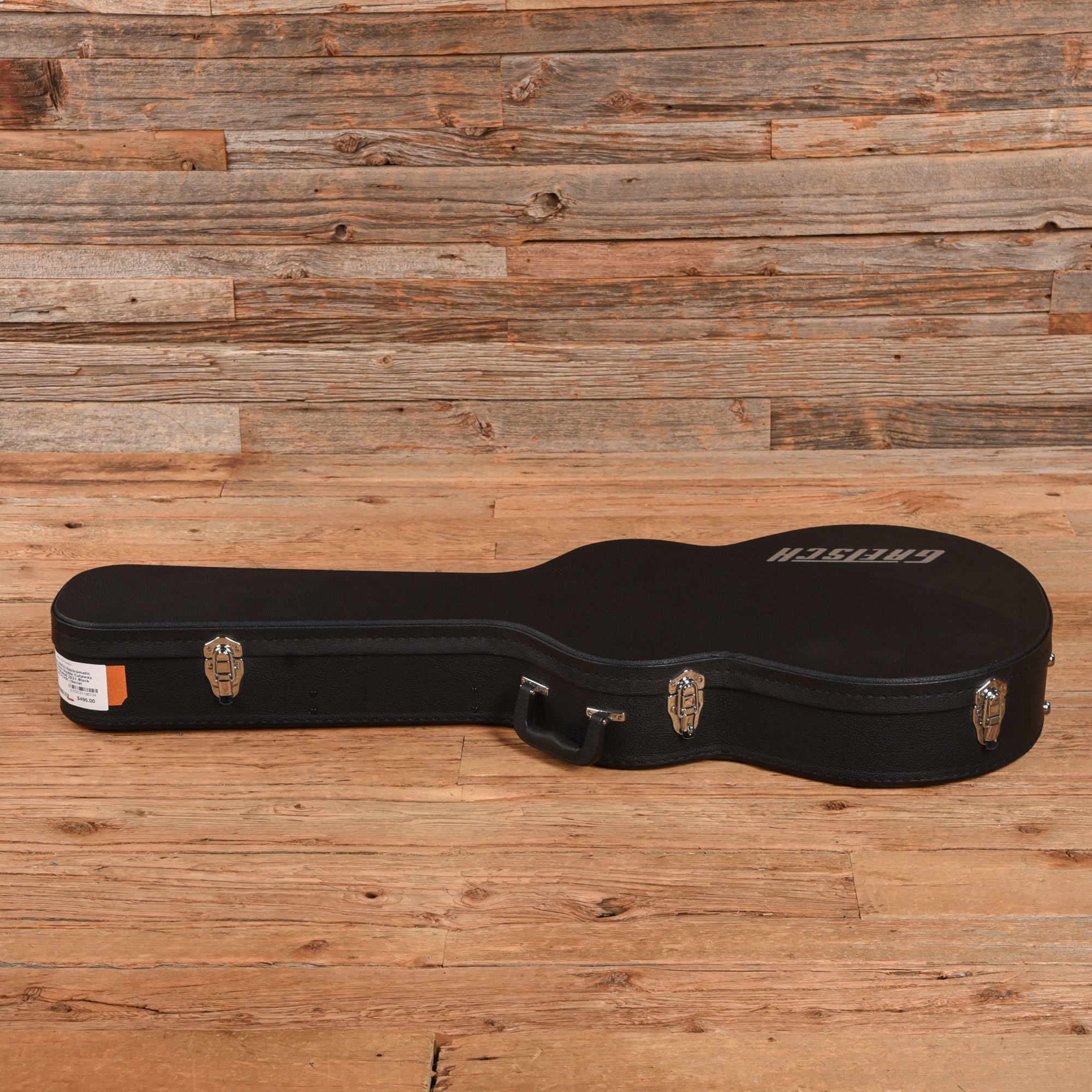 Gretsch G5622 Electromatic Center Block Double Cutaway with V-Stoptail Black Gold 2021 Electric Guitars / Semi-Hollow