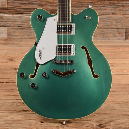 Gretsch G5622LH Electromatic Center Block Double Cutaway with V-Stoptail Georgia Green 2021 Electric Guitars / Semi-Hollow