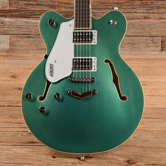 Gretsch G5622LH Electromatic Center Block Double Cutaway with V-Stoptail Georgia Green 2021 Electric Guitars / Semi-Hollow