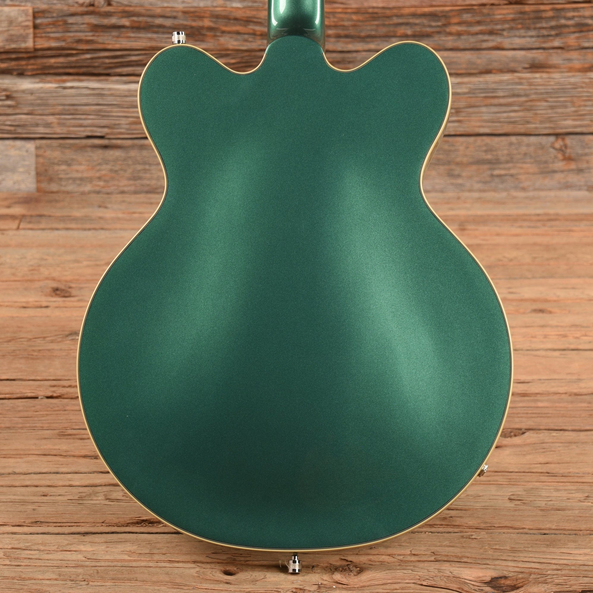 Gretsch G5622LH Electromatic Center Block Double Cutaway with V-Stoptail Georgia Green 2021 Electric Guitars / Semi-Hollow
