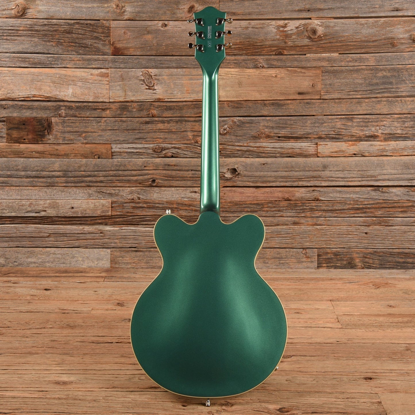 Gretsch G5622LH Electromatic Center Block Double Cutaway with V-Stoptail Georgia Green 2021 Electric Guitars / Semi-Hollow