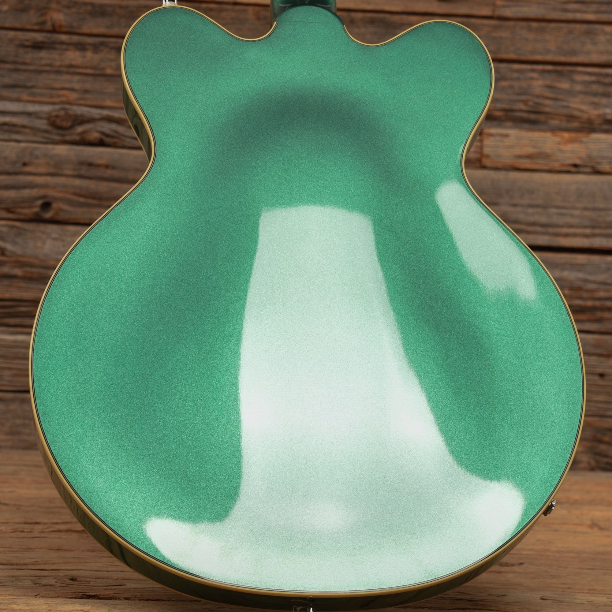 Gretsch G5622LH Electromatic Center Block Double Cutaway with V-Stoptail Georgia Green 2021 Electric Guitars / Semi-Hollow