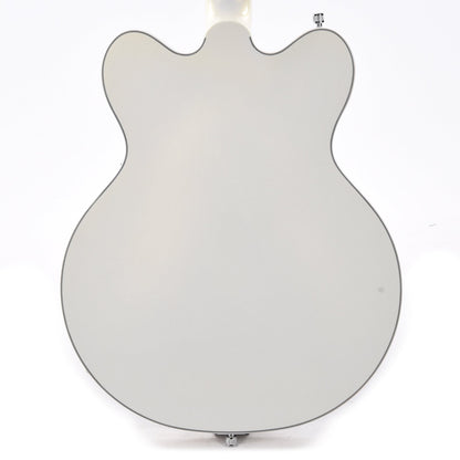 Gretsch G5622T-140 Electromatic 140th Double Platinum Center Block with Bigsby Two-Tone Stone Platinum/Pearl Platinum Electric Guitars / Semi-Hollow