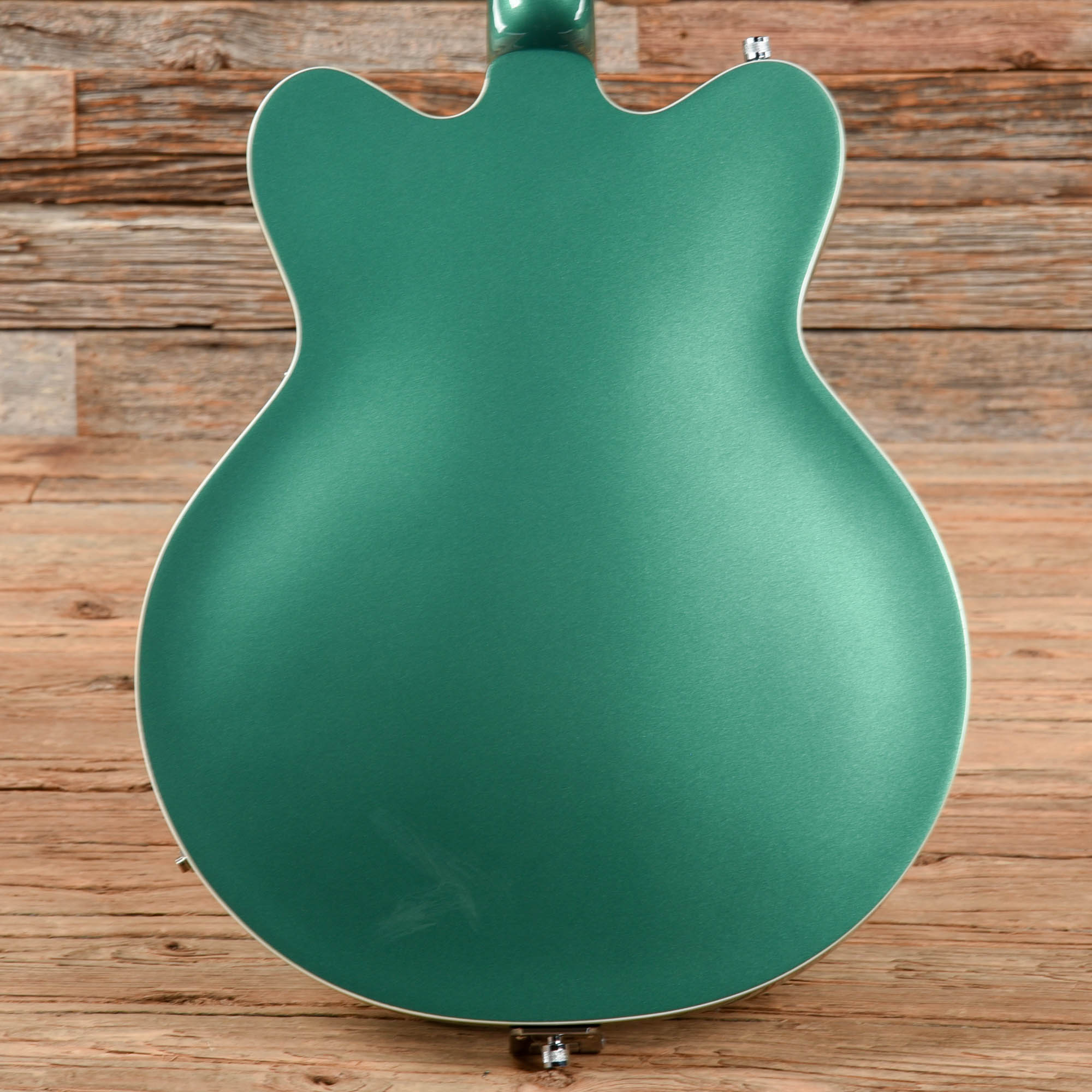 Gretsch G5622T-CB Electromatic Center Block Double Cutaway 3-Pickup Georgia Green 2015 Electric Guitars / Semi-Hollow