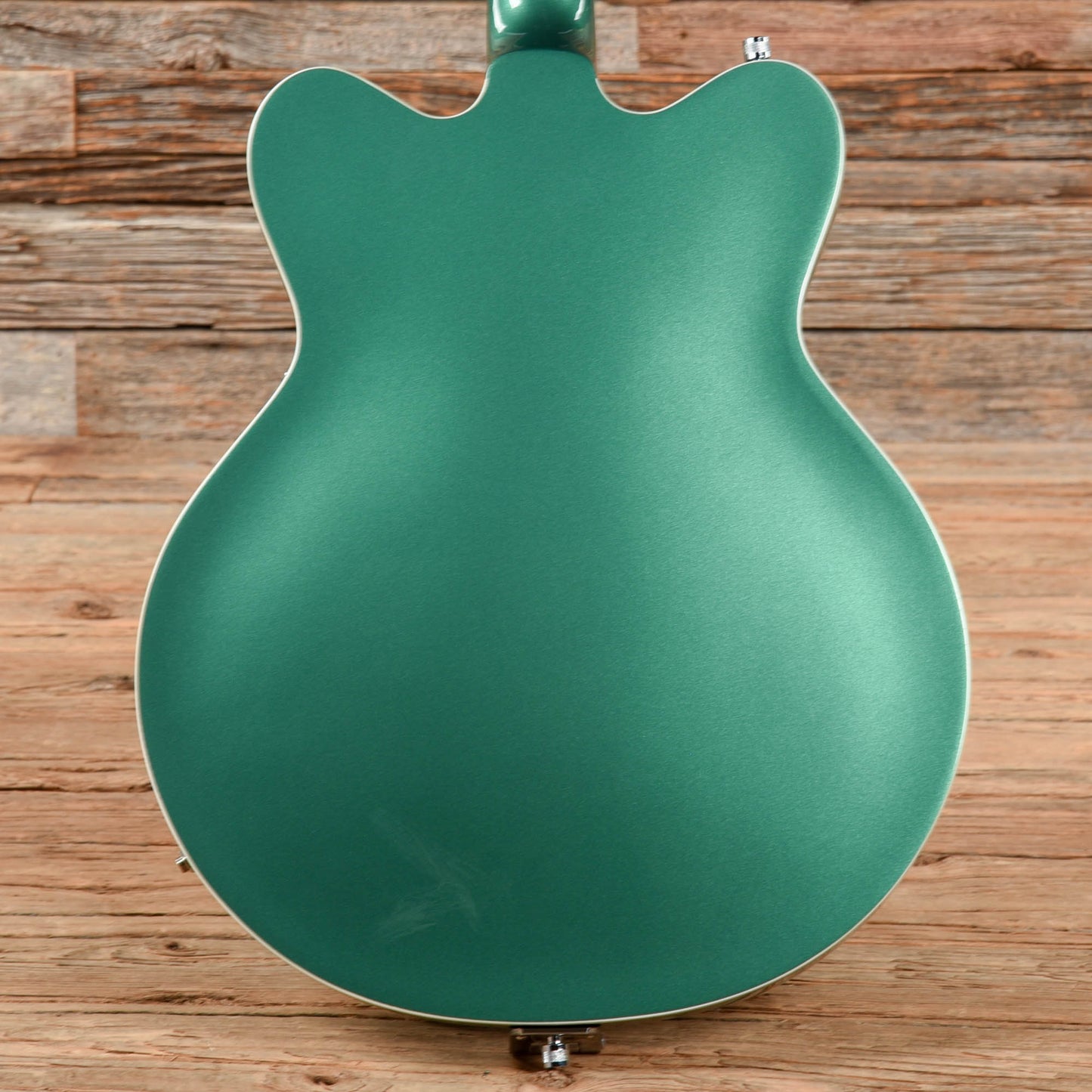 Gretsch G5622T-CB Electromatic Center Block Double Cutaway 3-Pickup Georgia Green 2015 Electric Guitars / Semi-Hollow