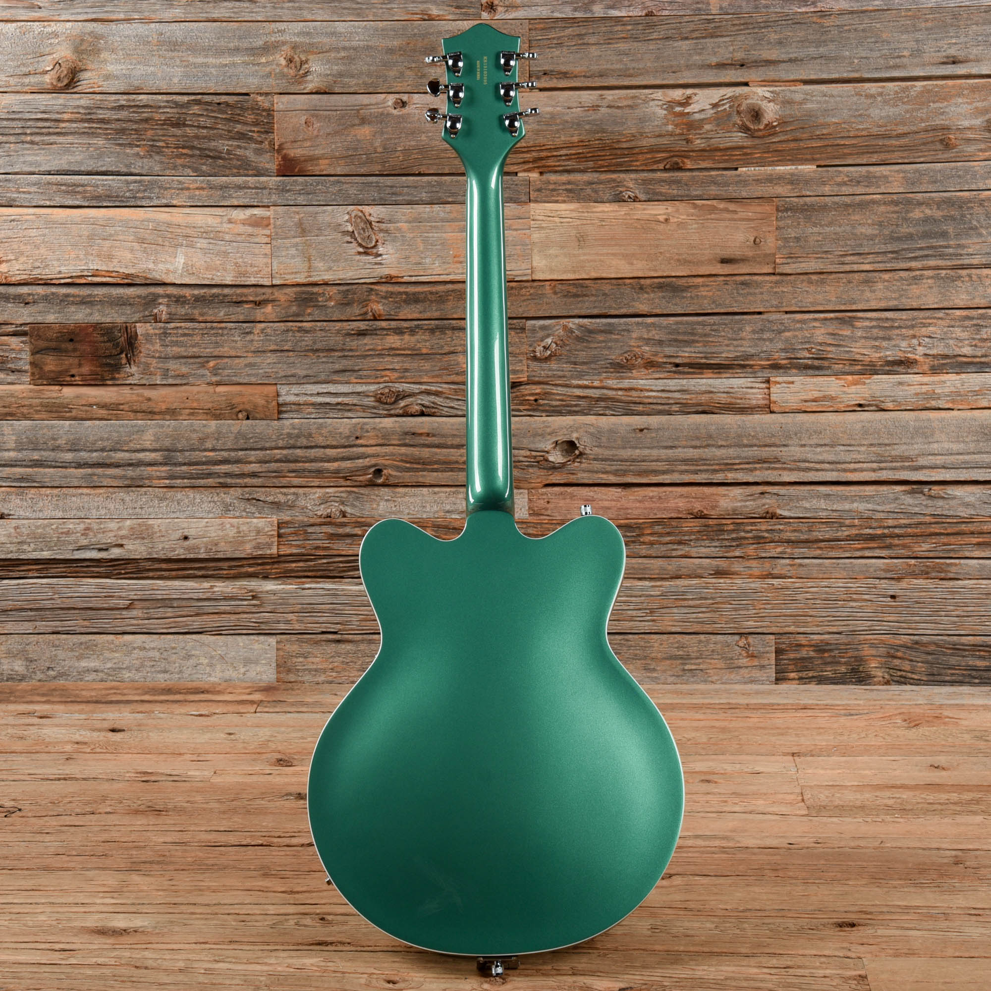 Gretsch G5622T-CB Electromatic Center Block Double Cutaway 3-Pickup Georgia Green 2015 Electric Guitars / Semi-Hollow