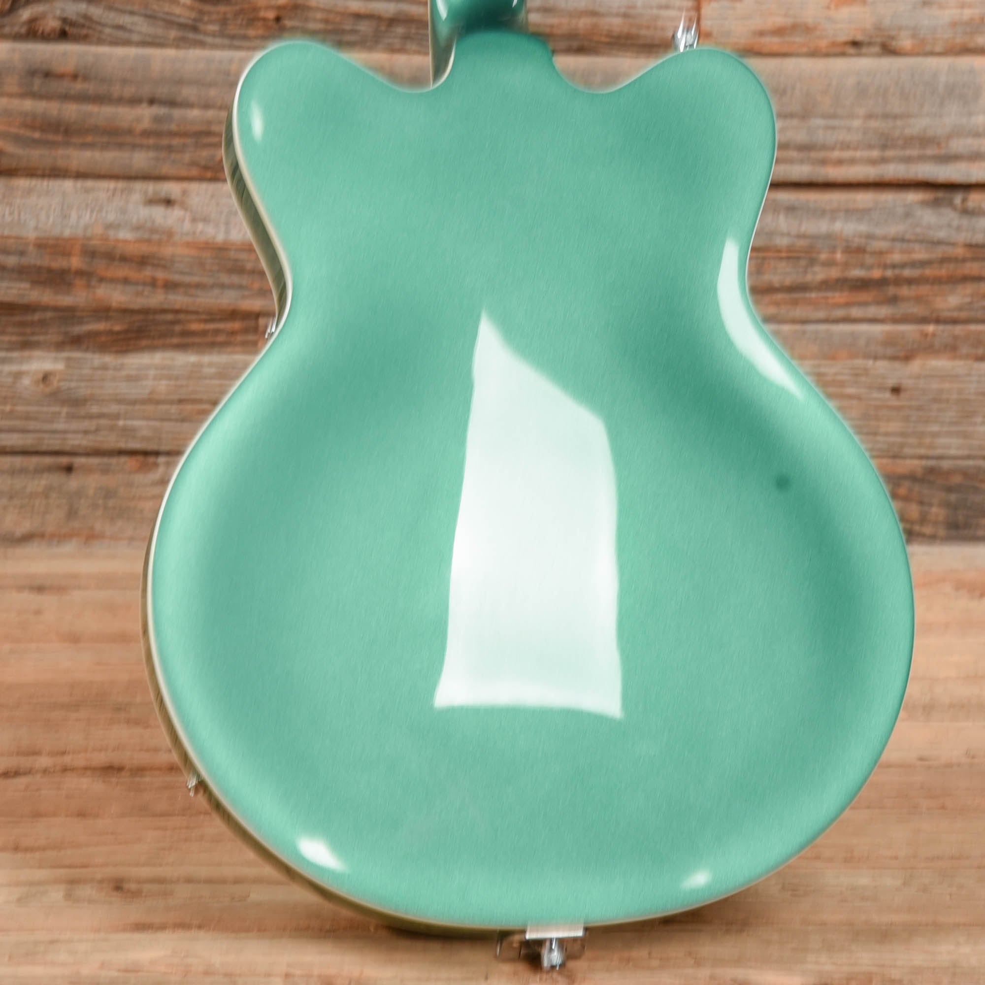 Gretsch G5622T-CB Electromatic Center Block Double Cutaway 3-Pickup Georgia Green 2015 Electric Guitars / Semi-Hollow