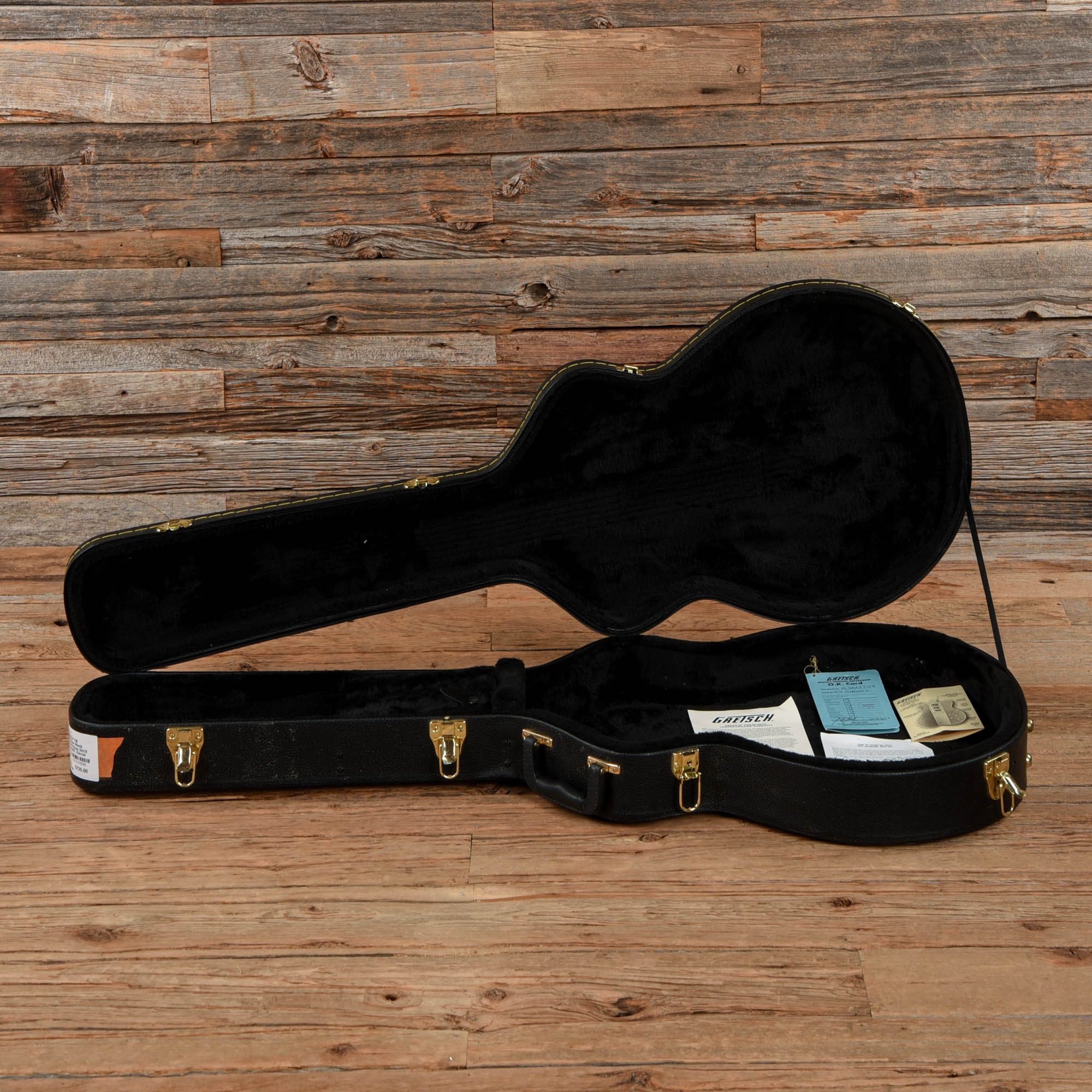 Gretsch G5622T-CB Electromatic Center Block Double Cutaway 3-Pickup Georgia Green 2015 Electric Guitars / Semi-Hollow