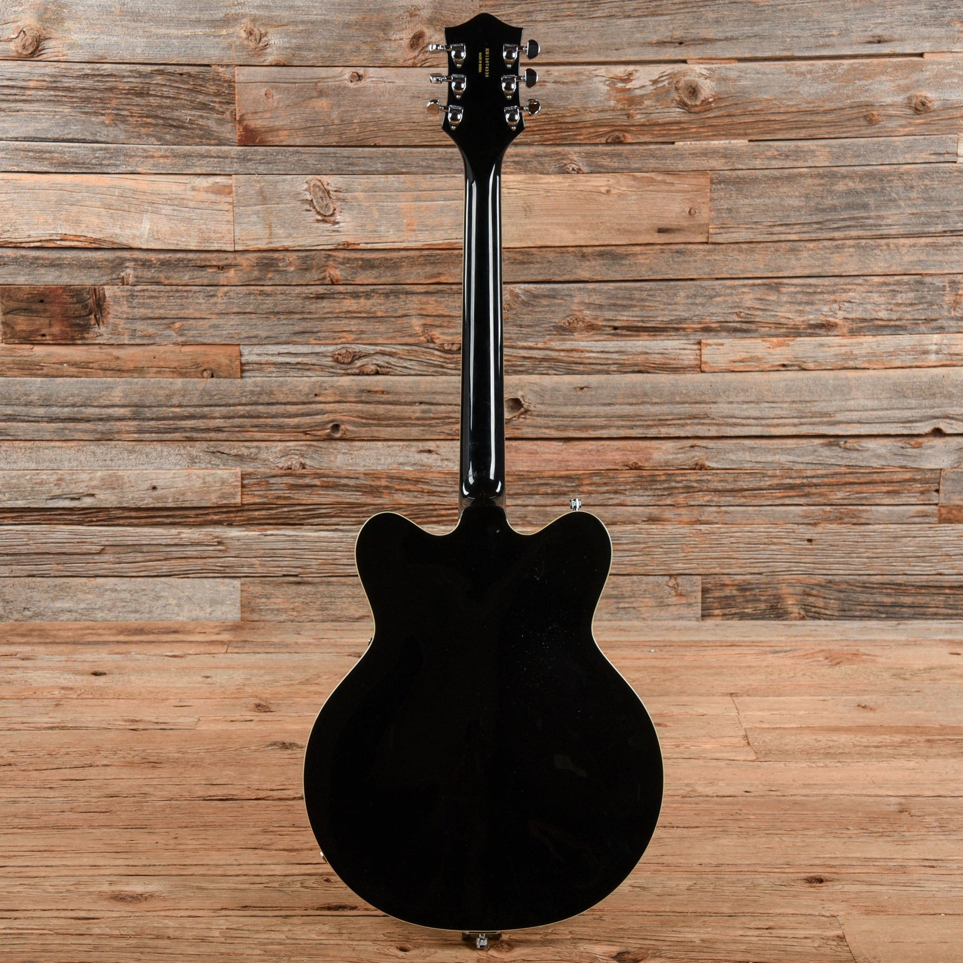 Gretsch G5622T-CB Electromatic Center Block Double Cutaway 3-Pikcup Black 2015 Electric Guitars / Semi-Hollow