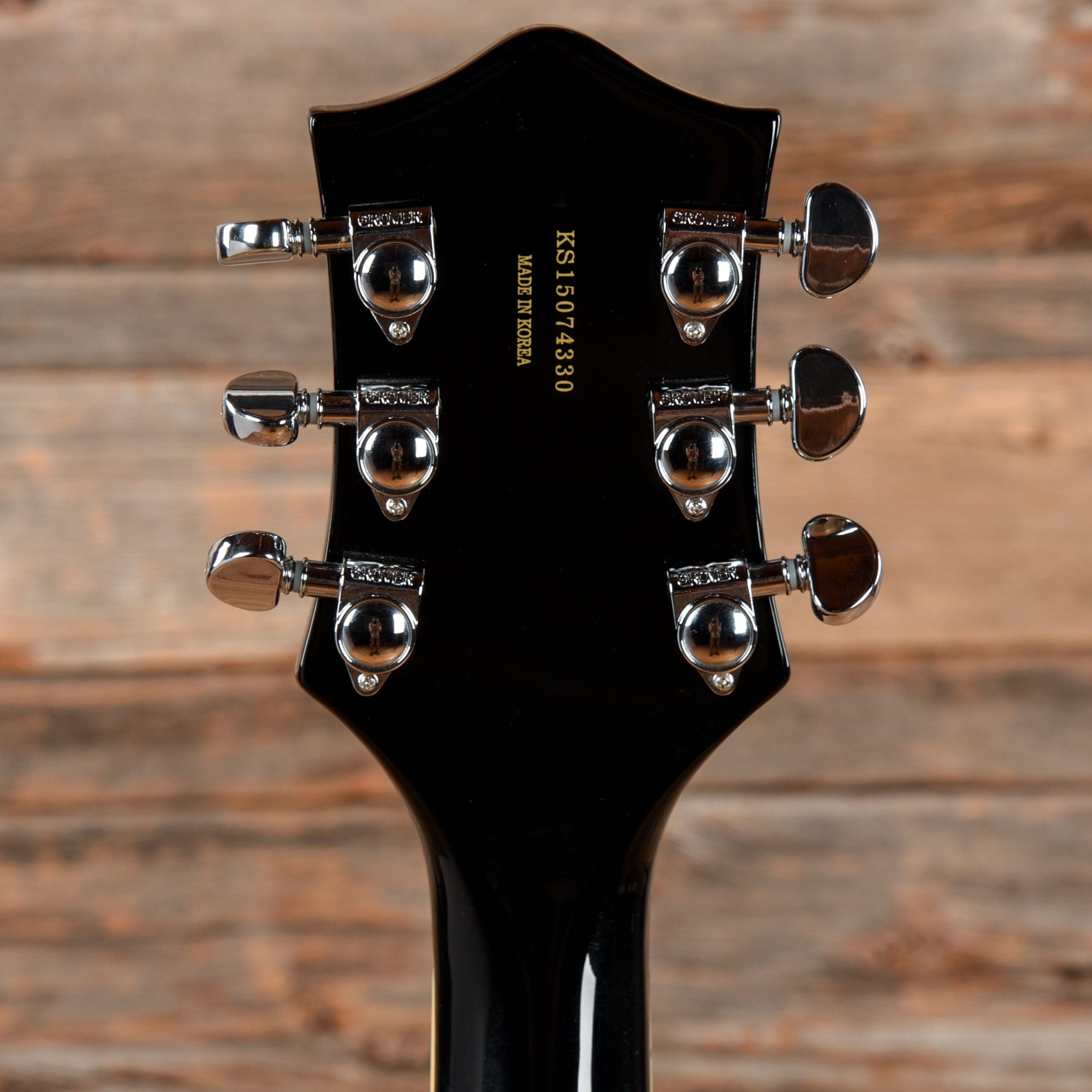 Gretsch G5622T-CB Electromatic Center Block Double Cutaway 3-Pikcup Black 2015 Electric Guitars / Semi-Hollow