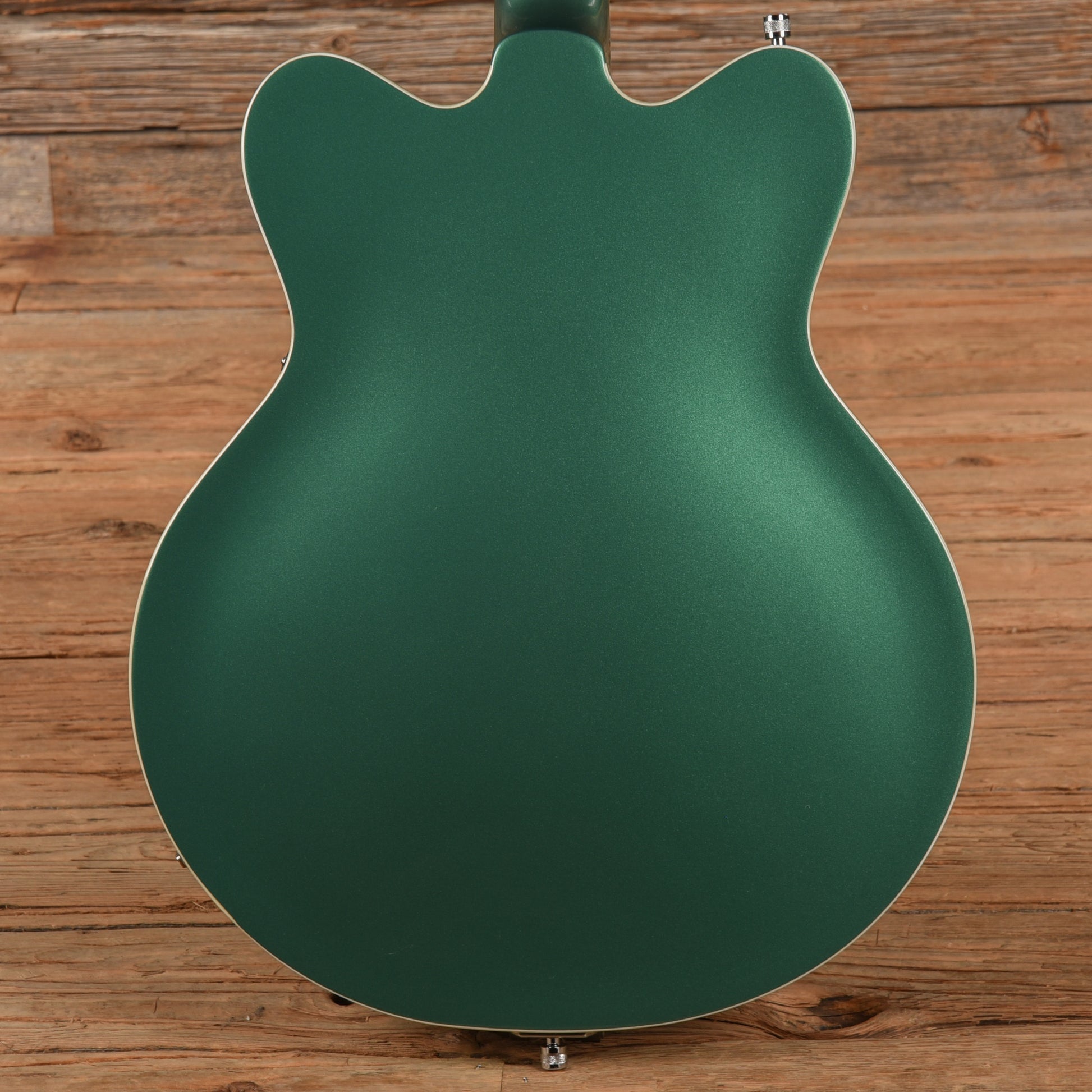Gretsch G5622T-CB Electromatic Center Block Georgia Green 2015 Electric Guitars / Semi-Hollow