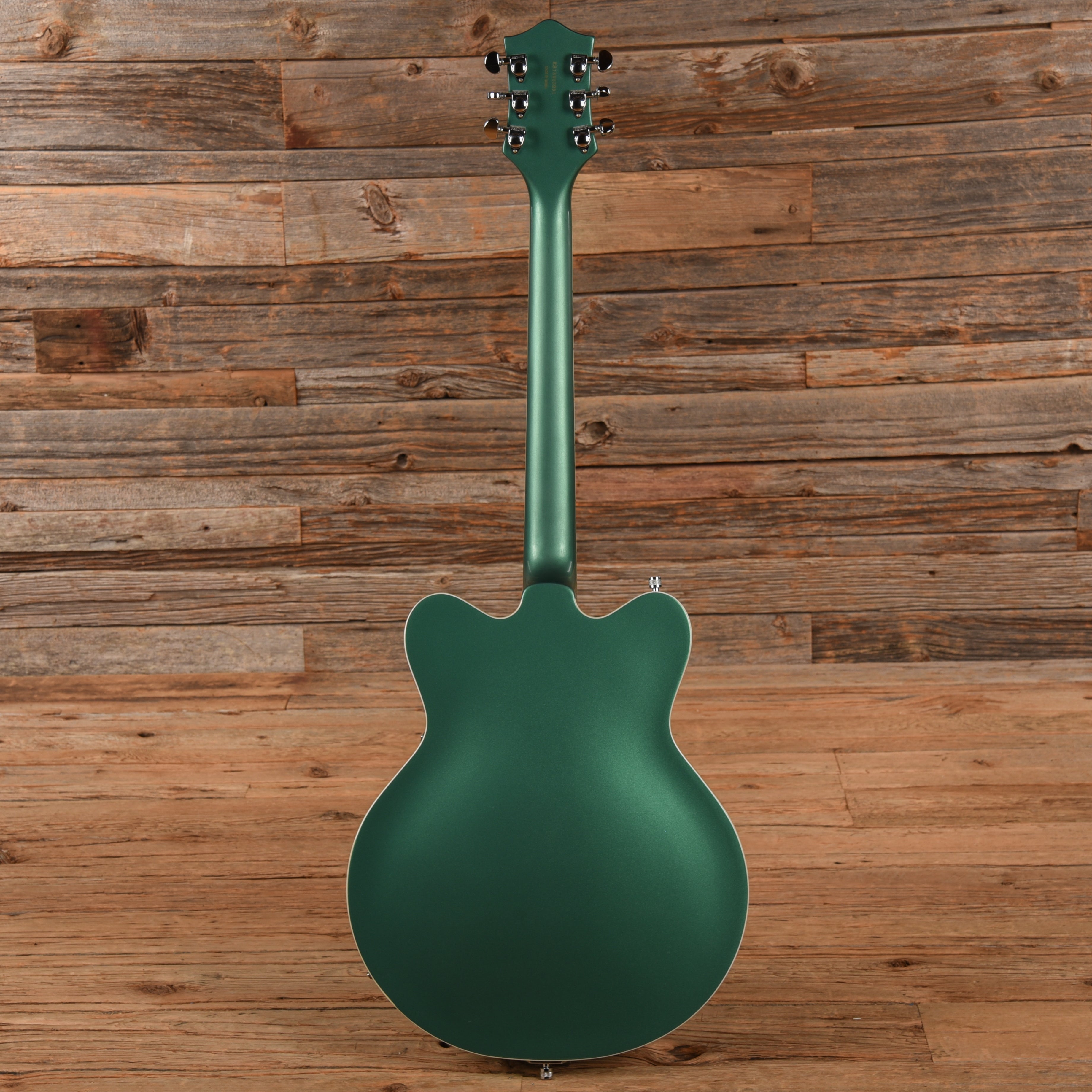 Gretsch G5622T-CB Electromatic Center Block Georgia Green 2015 Electric Guitars / Semi-Hollow
