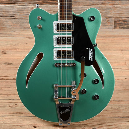 Gretsch G5622T-CB Electromatic Center Block Georgia Green 2016 Electric Guitars / Semi-Hollow