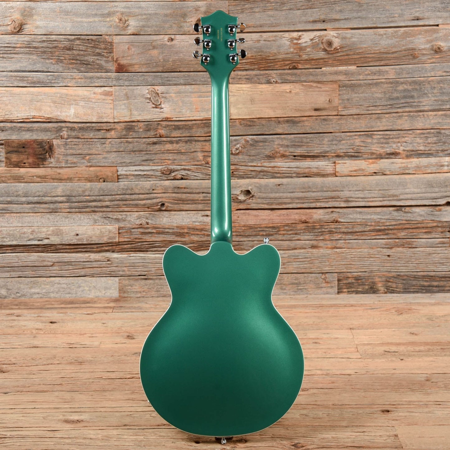 Gretsch G5622T-CB Electromatic Center Block Georgia Green 2016 Electric Guitars / Semi-Hollow