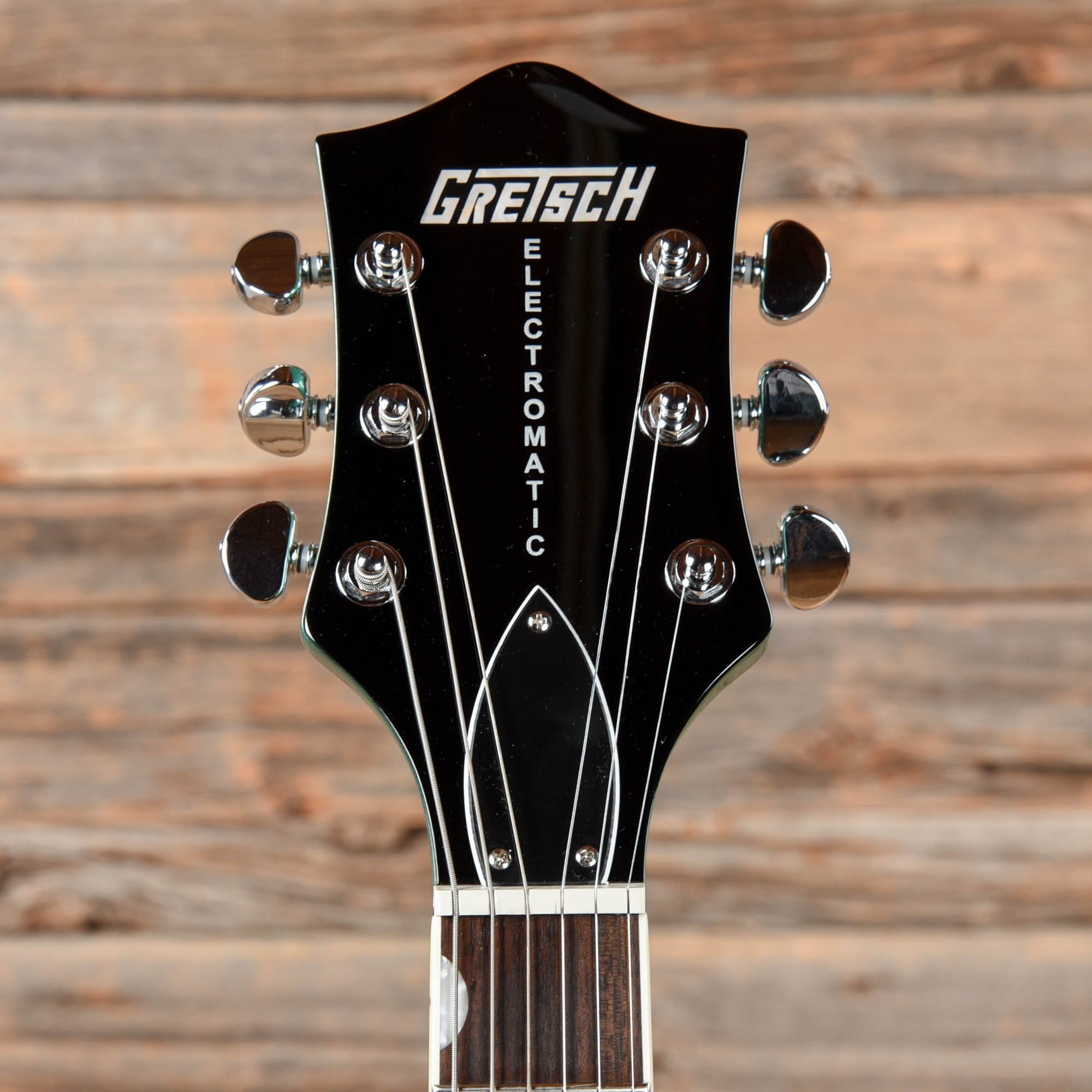 Gretsch G5622T-CB Electromatic Center Block Georgia Green 2016 Electric Guitars / Semi-Hollow