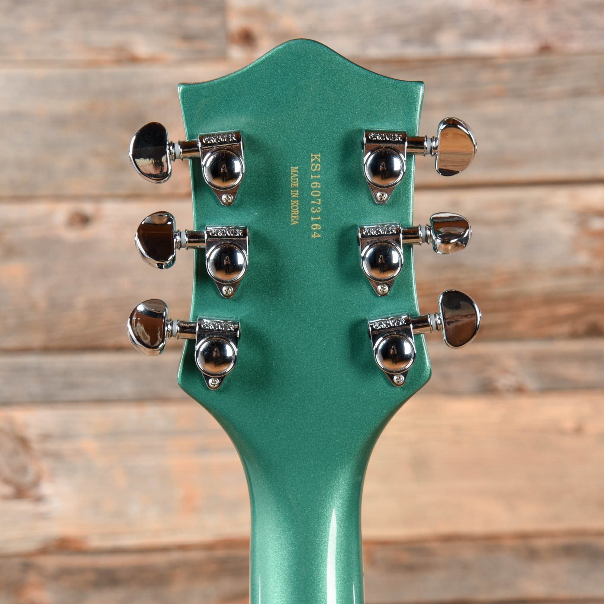 Gretsch G5622T-CB Electromatic Center Block Georgia Green 2016 Electric Guitars / Semi-Hollow