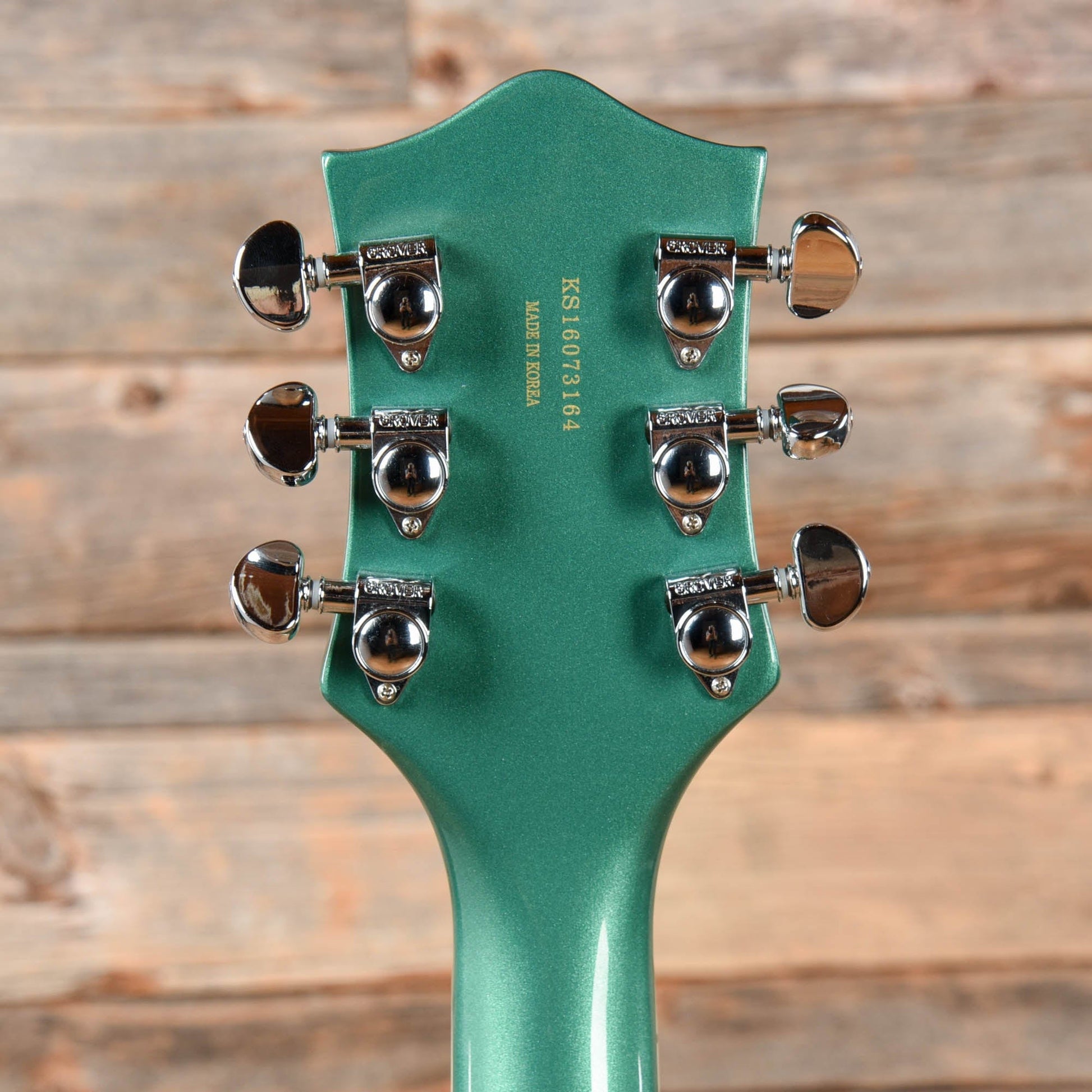 Gretsch G5622T-CB Electromatic Center Block Georgia Green 2016 Electric Guitars / Semi-Hollow