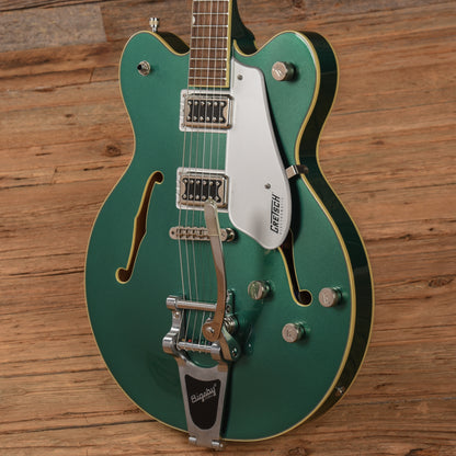 Gretsch G5622T Electromatic Center Block Double Cutaway with Bigsby Georgia Green 2021 Electric Guitars / Semi-Hollow
