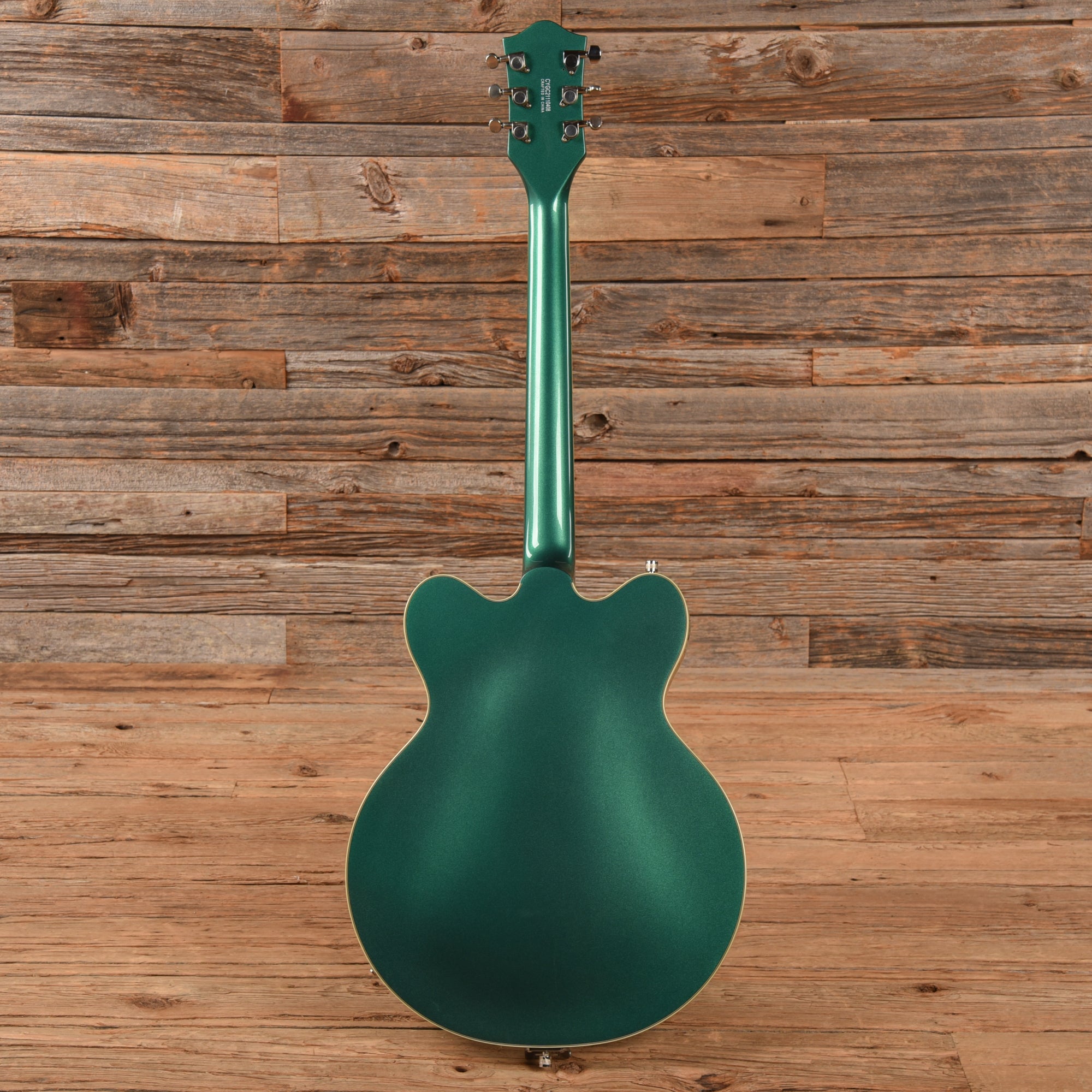 Gretsch G5622T Electromatic Center Block Double Cutaway with Bigsby Georgia Green 2021 Electric Guitars / Semi-Hollow
