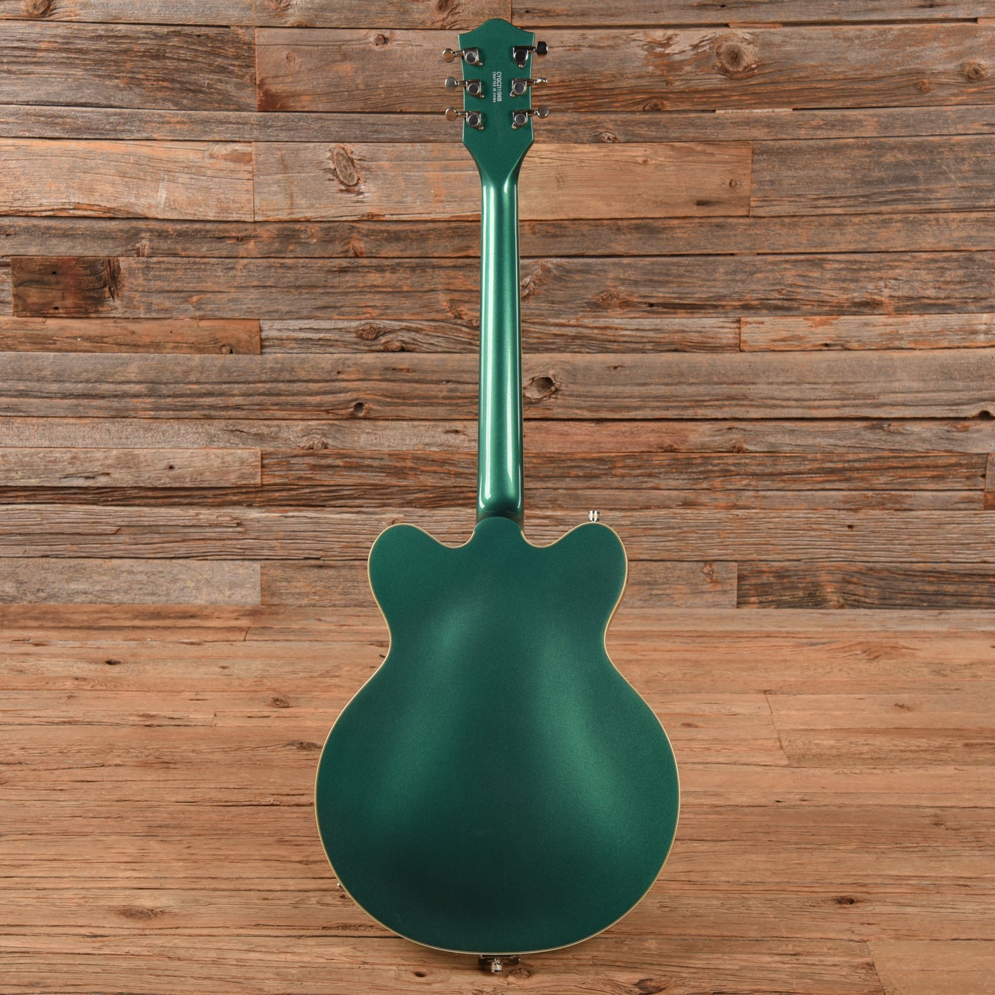 Gretsch G5622T Electromatic Center Block Double Cutaway with Bigsby Georgia Green 2021 Electric Guitars / Semi-Hollow