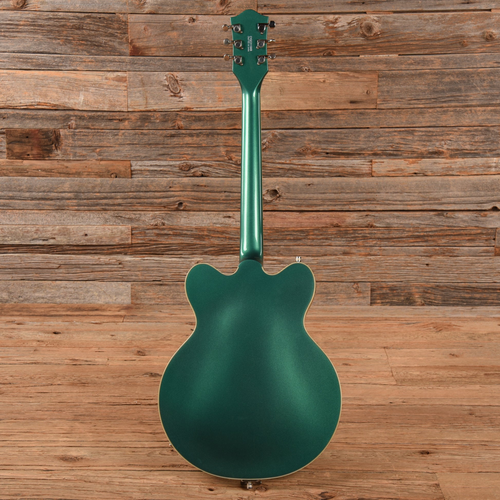 Gretsch G5622T Electromatic Center Block Double Cutaway with Bigsby Georgia Green 2021 Electric Guitars / Semi-Hollow