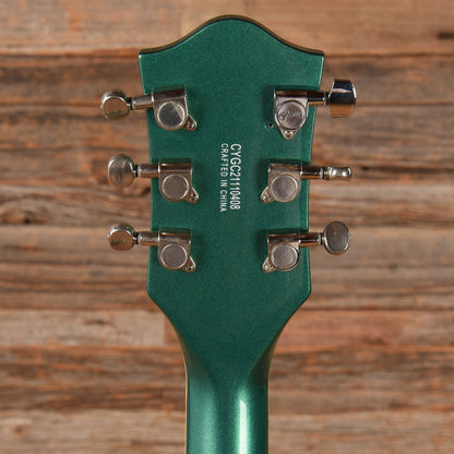 Gretsch G5622T Electromatic Center Block Double Cutaway with Bigsby Georgia Green 2021 Electric Guitars / Semi-Hollow