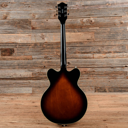 Gretsch G5622T Electromatic Center Block Double Cutaway with Bigsby Sunburst 2021 Electric Guitars / Semi-Hollow