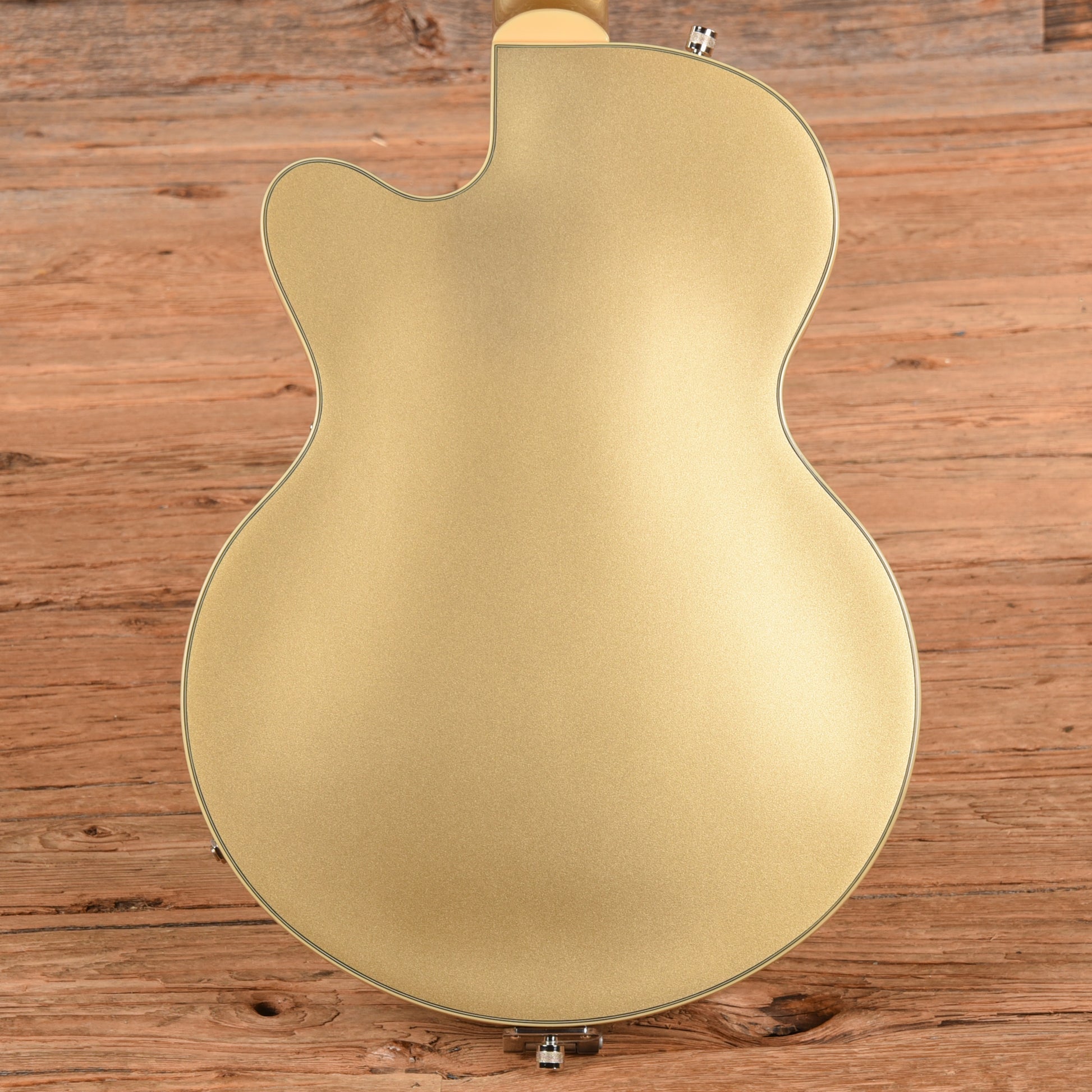Gretsch G5655T Electromatic Center Block Jr. Single-Cut with Bigsby Casino Gold 2022 Electric Guitars / Semi-Hollow