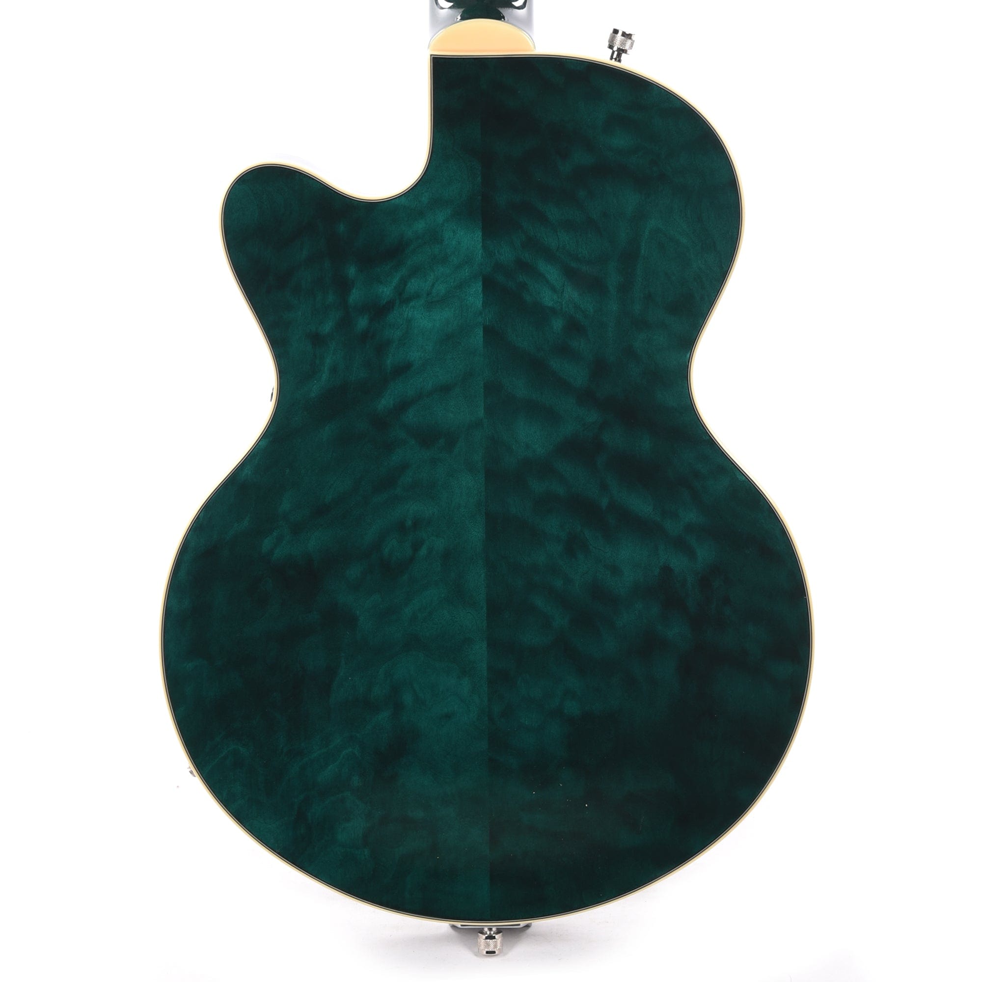 Gretsch G5655T-QM Electromatic Center Block Jr. Single-Cut Quilted Maple with Bigsby Mariana Electric Guitars / Semi-Hollow