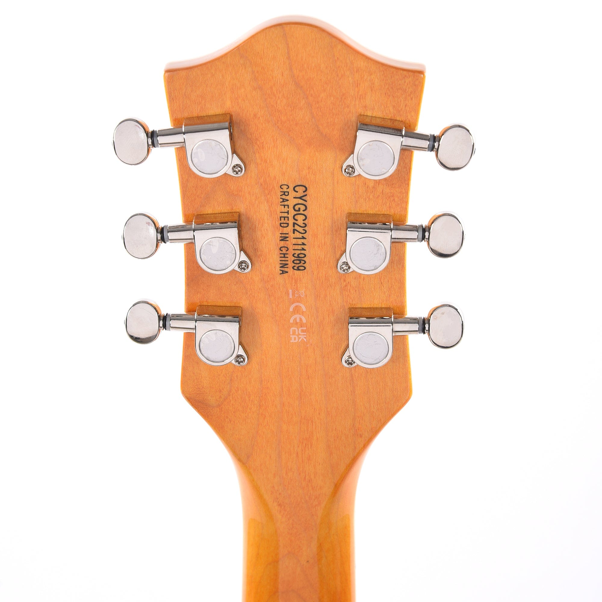 Gretsch G5655T-QM Electromatic Center Block Jr. Single-Cut Quilted Maple with Bigsby Speyside Electric Guitars / Semi-Hollow