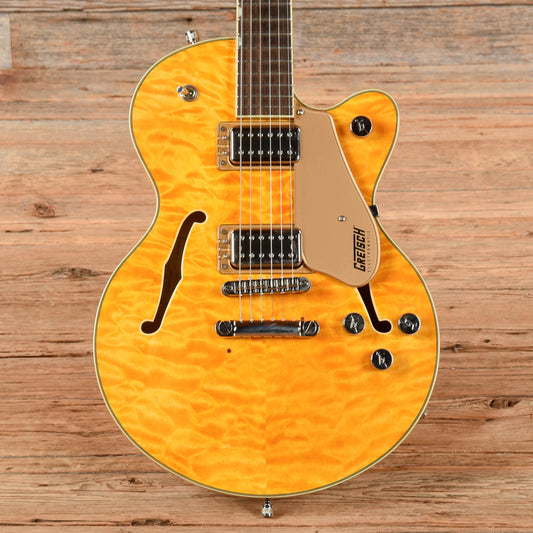 Gretsch G5655T-QM Electromatic Center Block Jr. Single-Cut Speyside 2023 Electric Guitars / Semi-Hollow